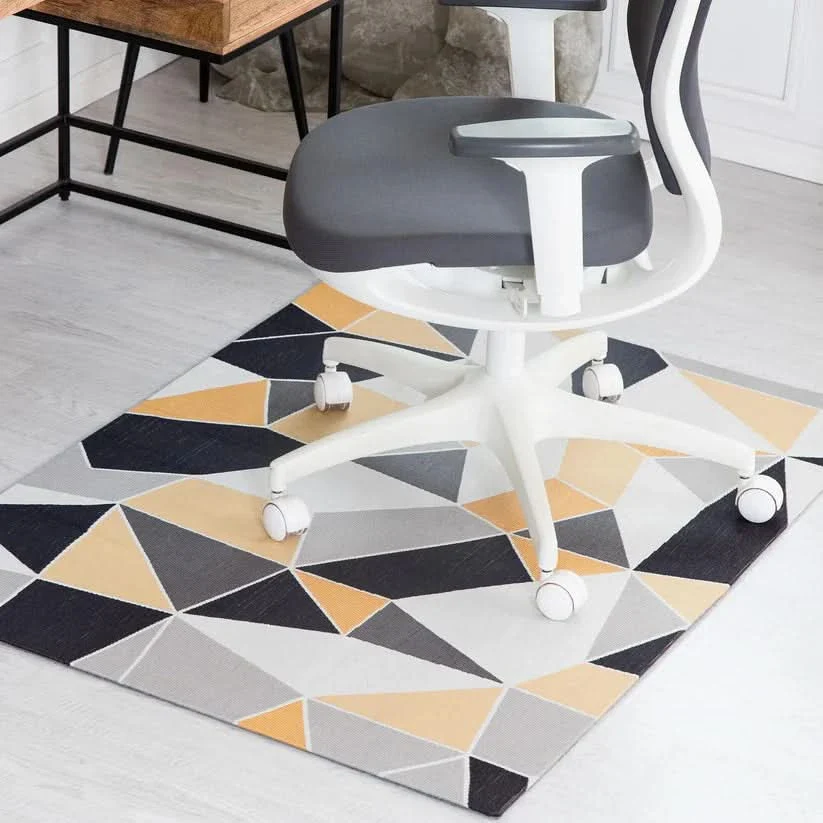 Rug'd Chair Mat - Medium Size 36" x 48" - Image 2