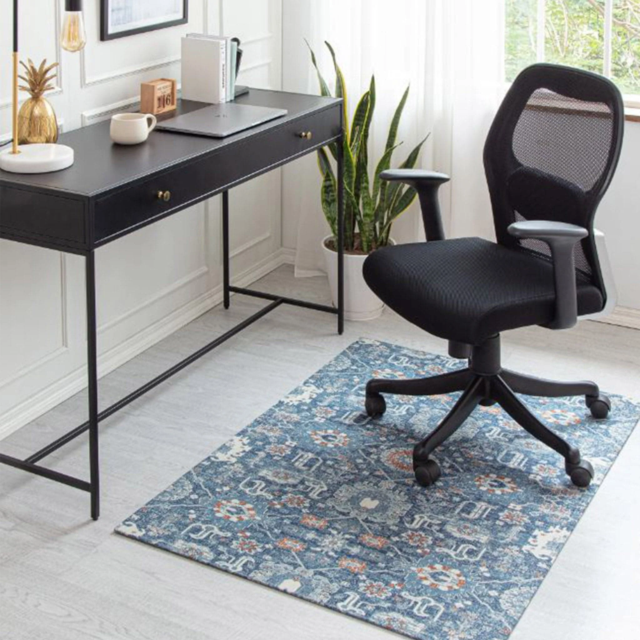 Rug'd Chair Mat - Medium Size 36" x 48" - Image 34