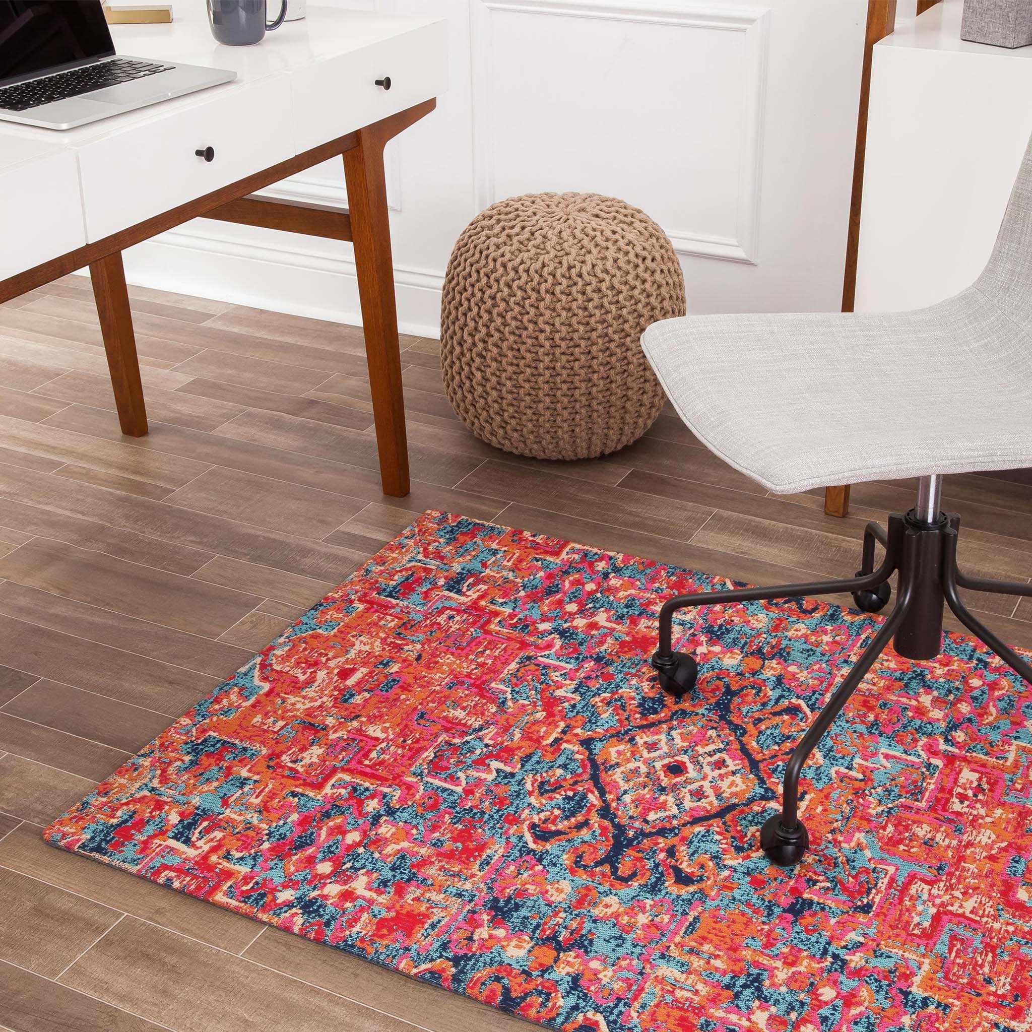 Rug'd Chair Mat - Medium Size 36" x 48" - Image 4