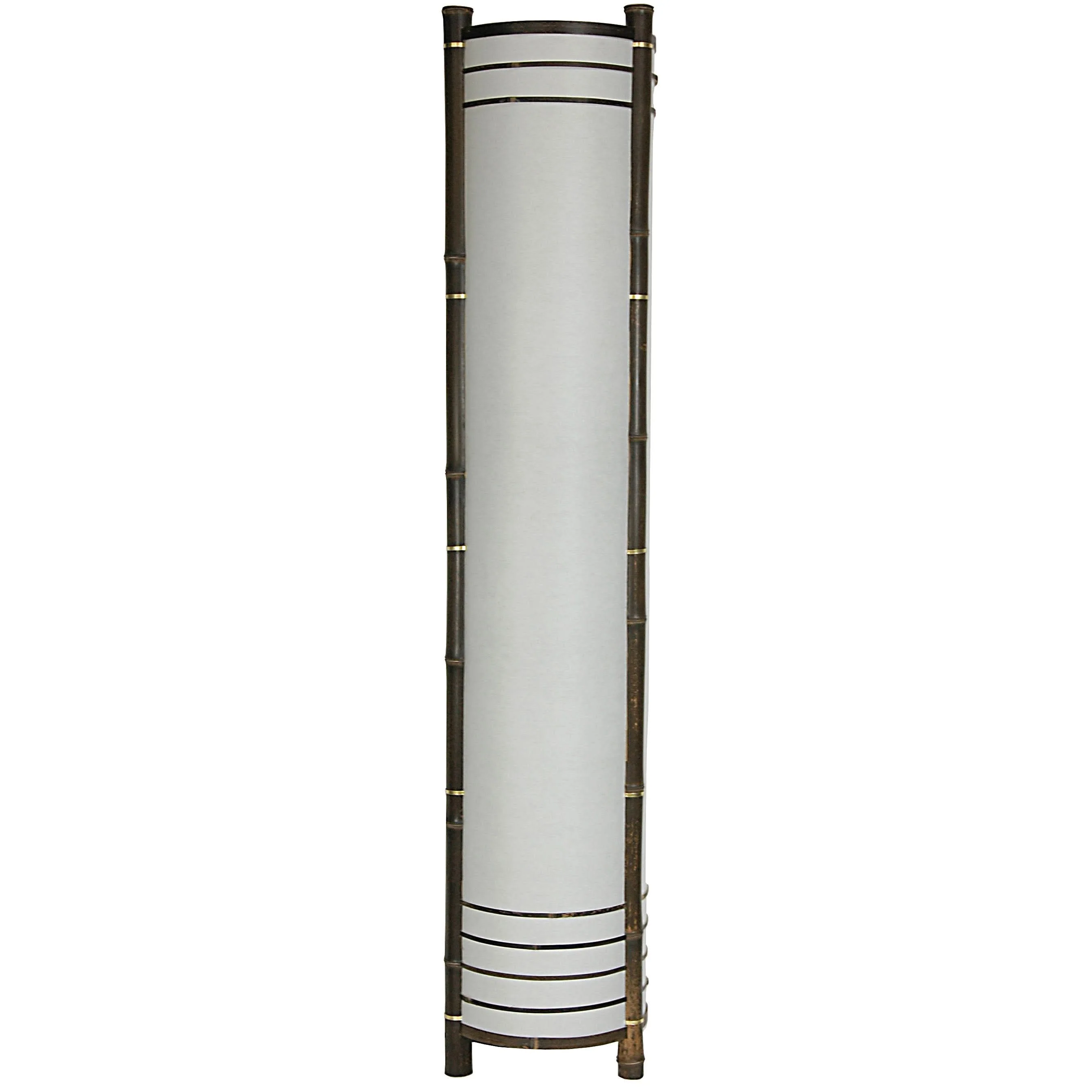 39" Kamakura Japanese Bamboo Shoji Lantern
