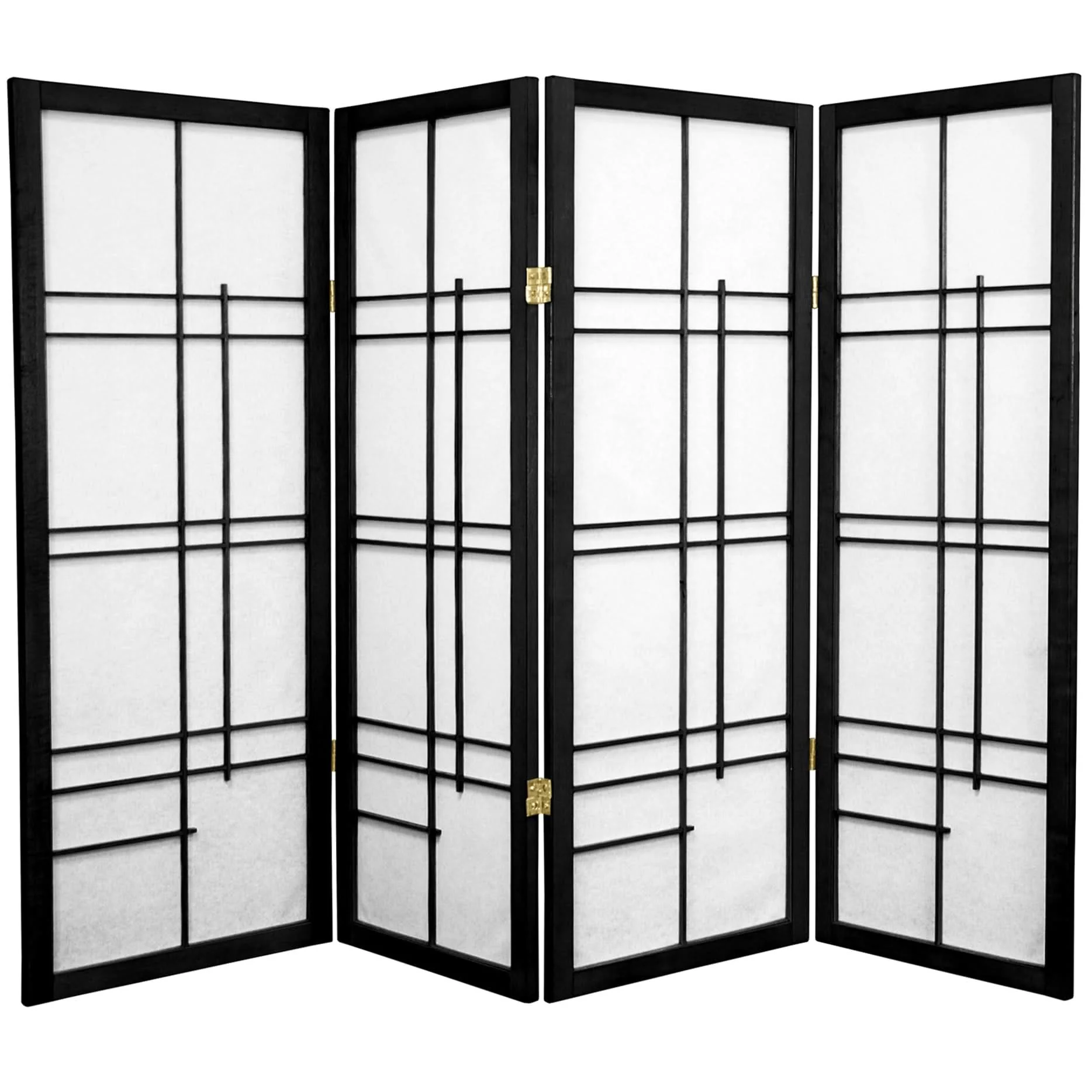 4 ft. Short Etudes Shoji Screen - Image 13