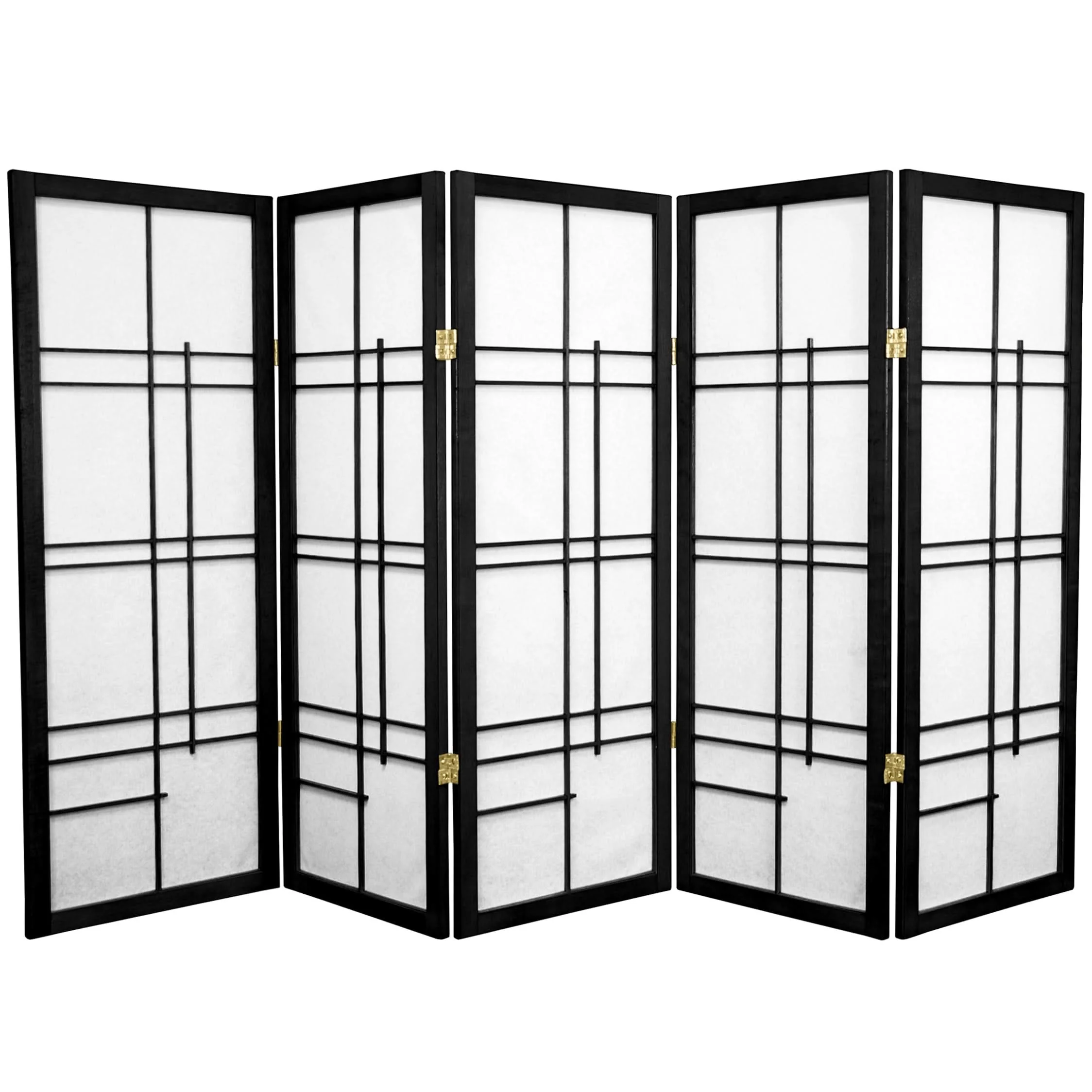 4 ft. Short Etudes Shoji Screen - Image 14