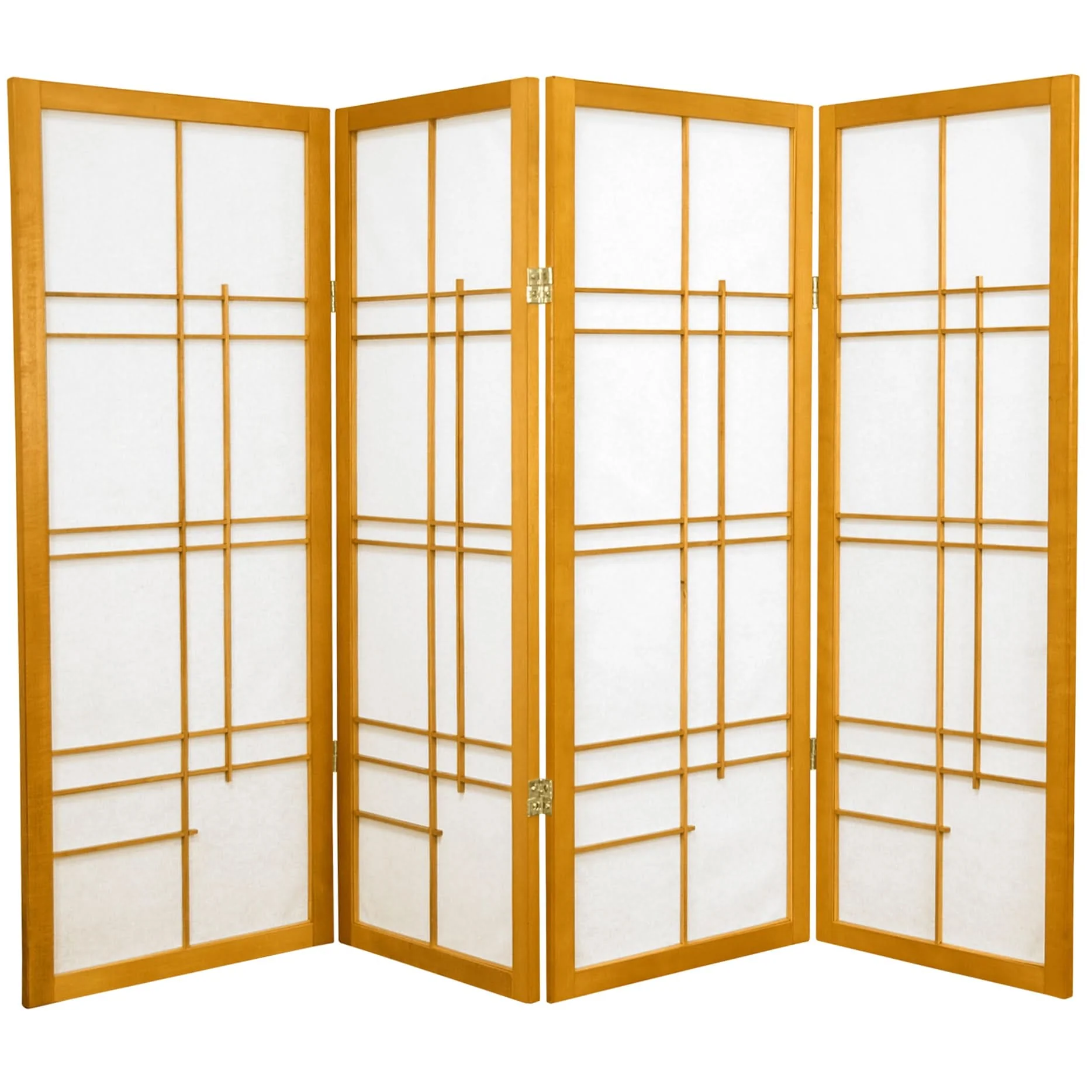 4 ft. Short Etudes Shoji Screen - Image 15