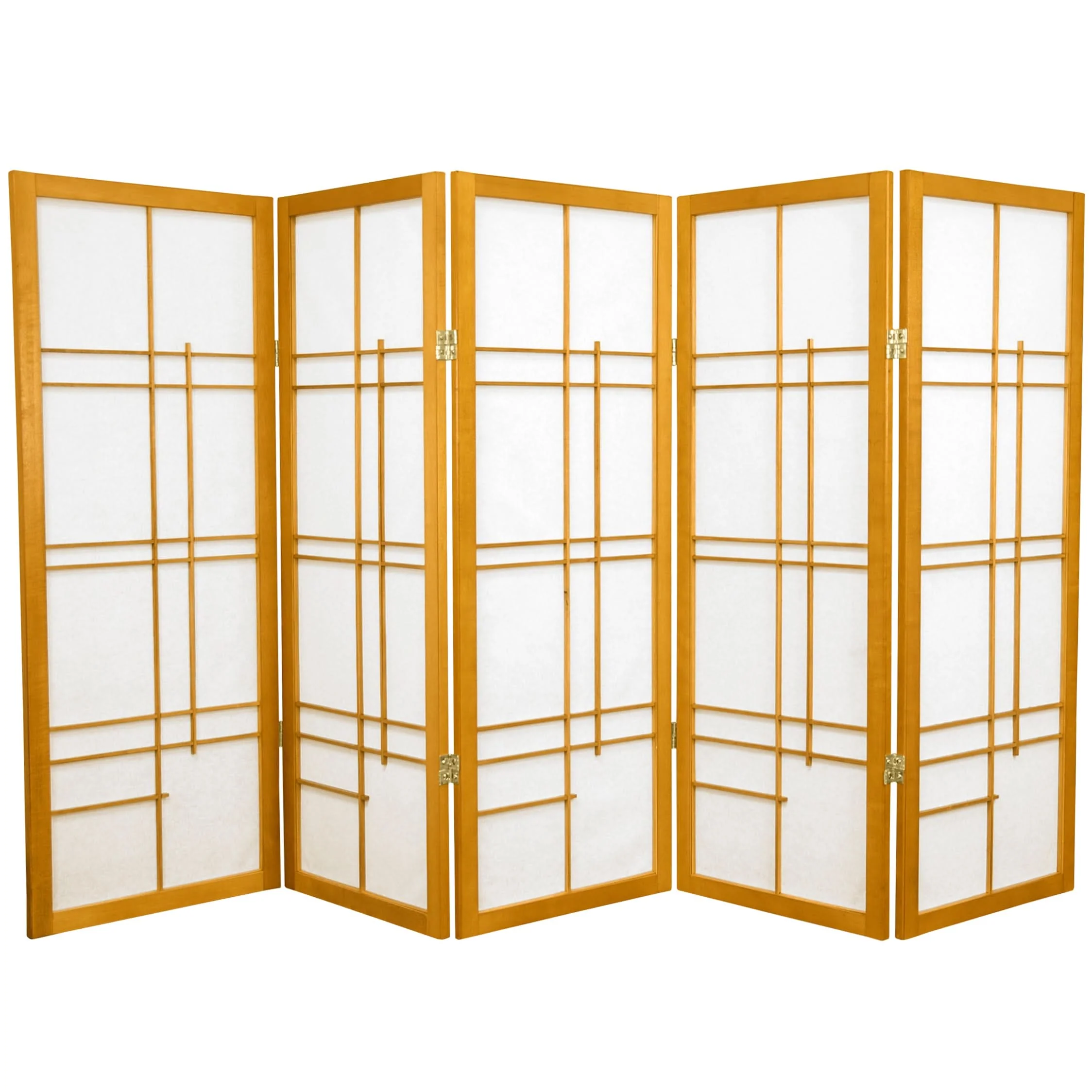 4 ft. Short Etudes Shoji Screen - Image 16