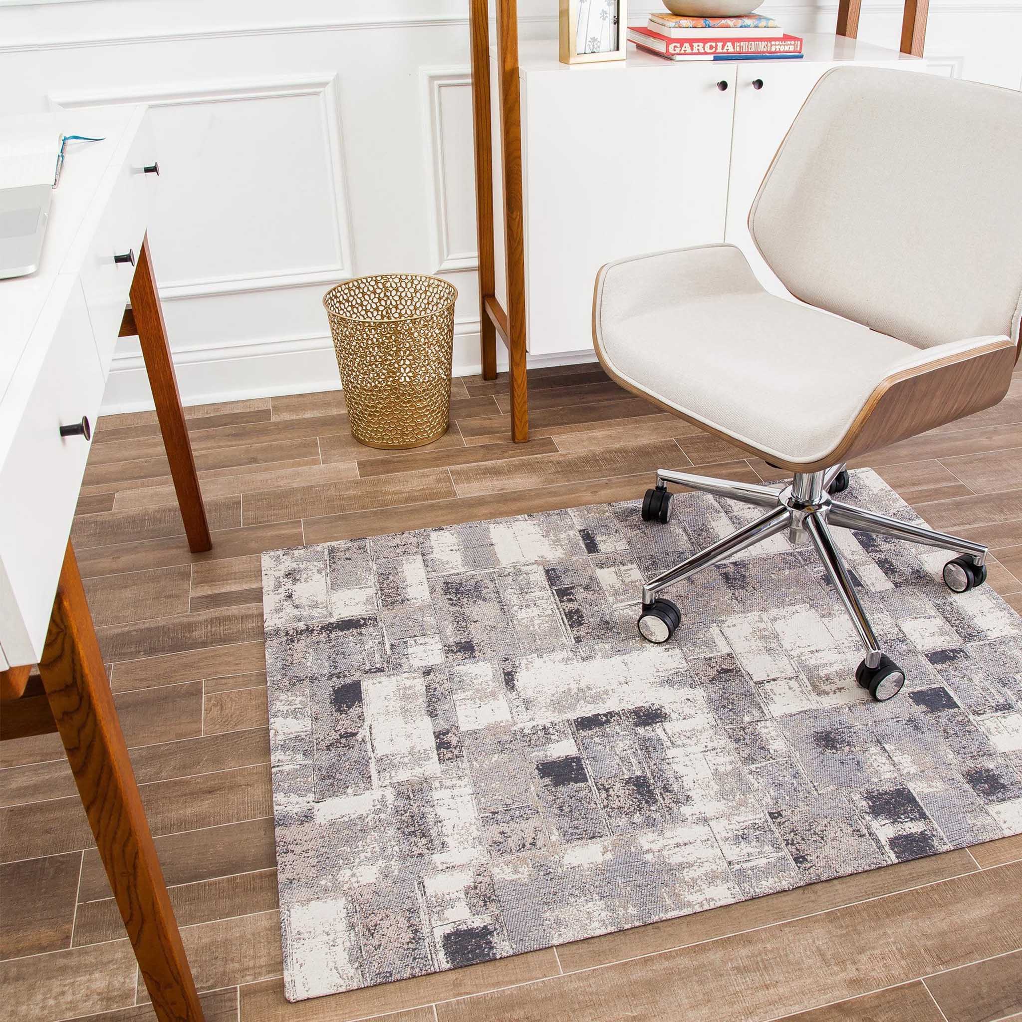Rug'd Chair Mat - Large Size 40" x 54" - Image 10