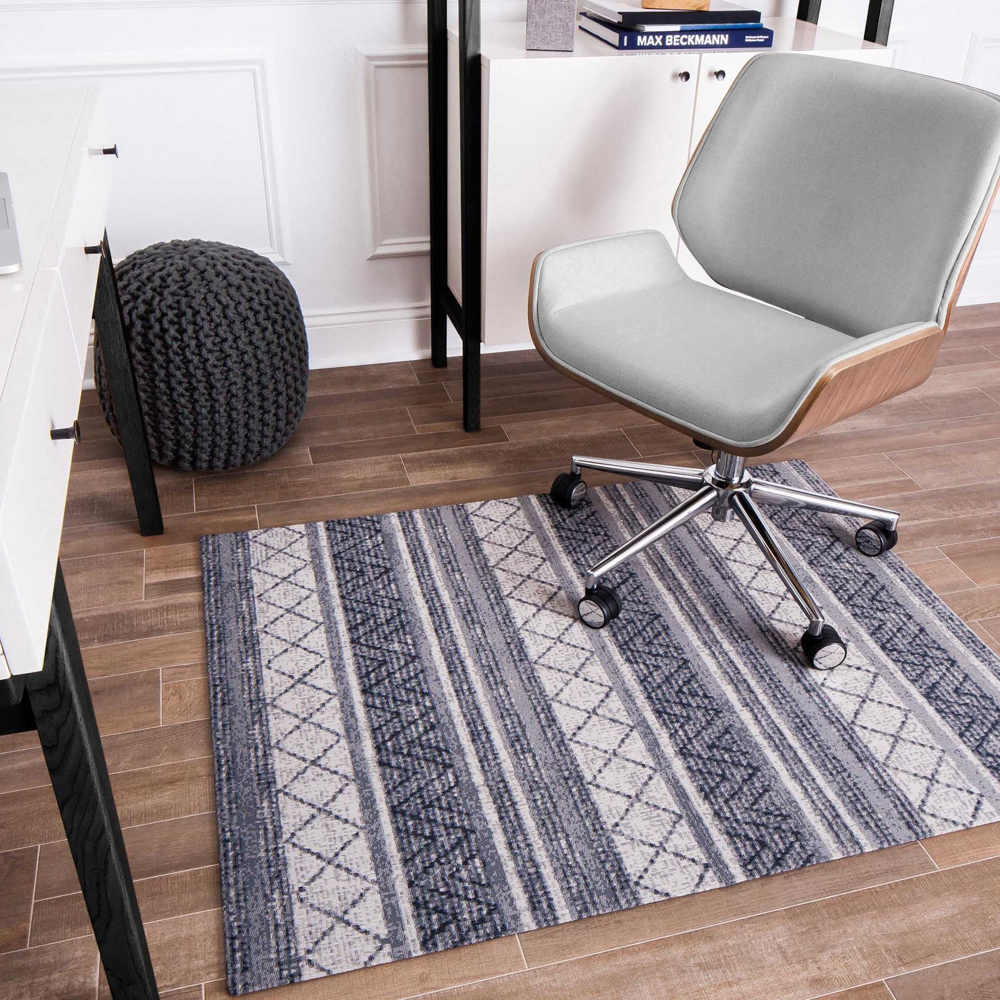 Rug'd Chair Mat - Large Size 40" x 54" - Image 14