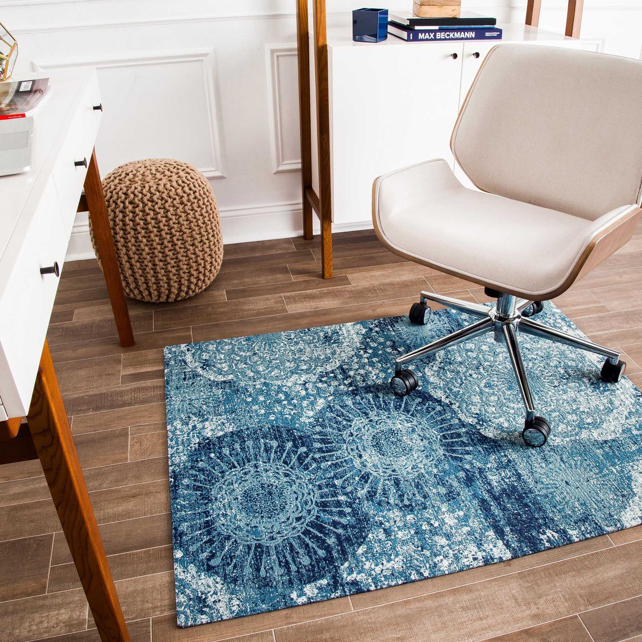 Rug'd Chair Mat - Large Size 40" x 54" - Image 16
