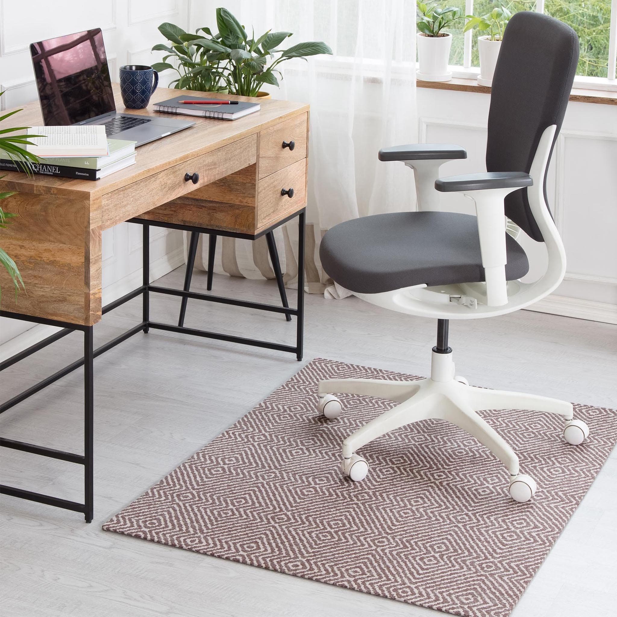 Rug'd Chair Mat - Large Size 40" x 54" - Image 18