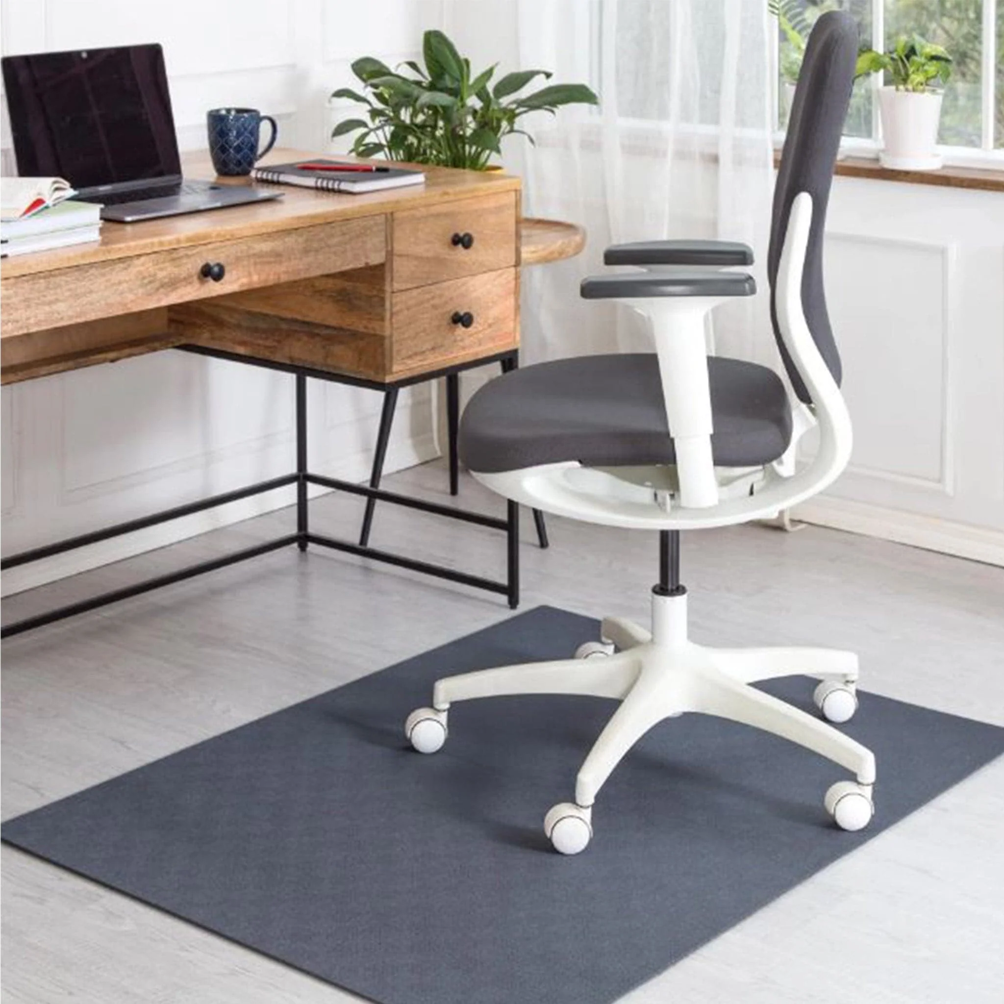 Rug'd Chair Mat - Large Size 40" x 54" - Image 20