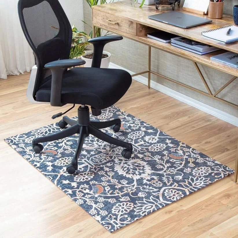 Rug'd Chair Mat - Large Size 40" x 54" - Image 29