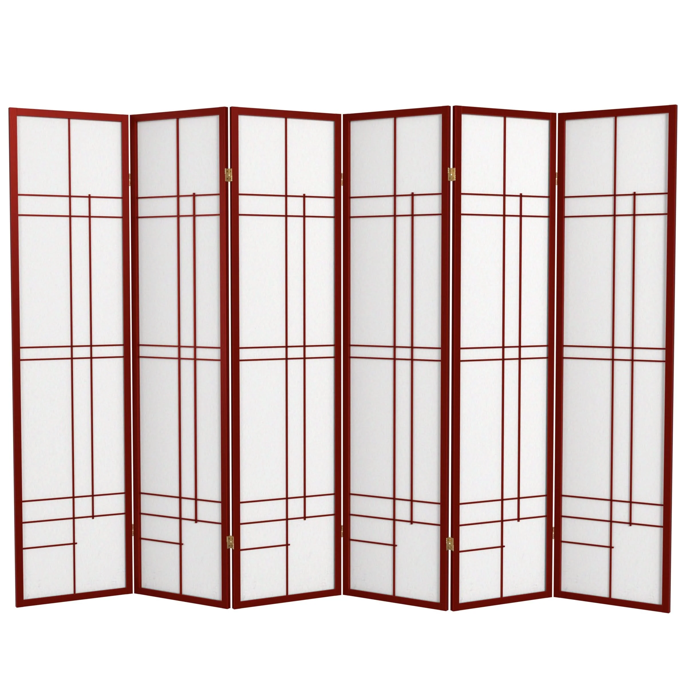 6 ft. Tall Etudes Shoji Screen - Image 14
