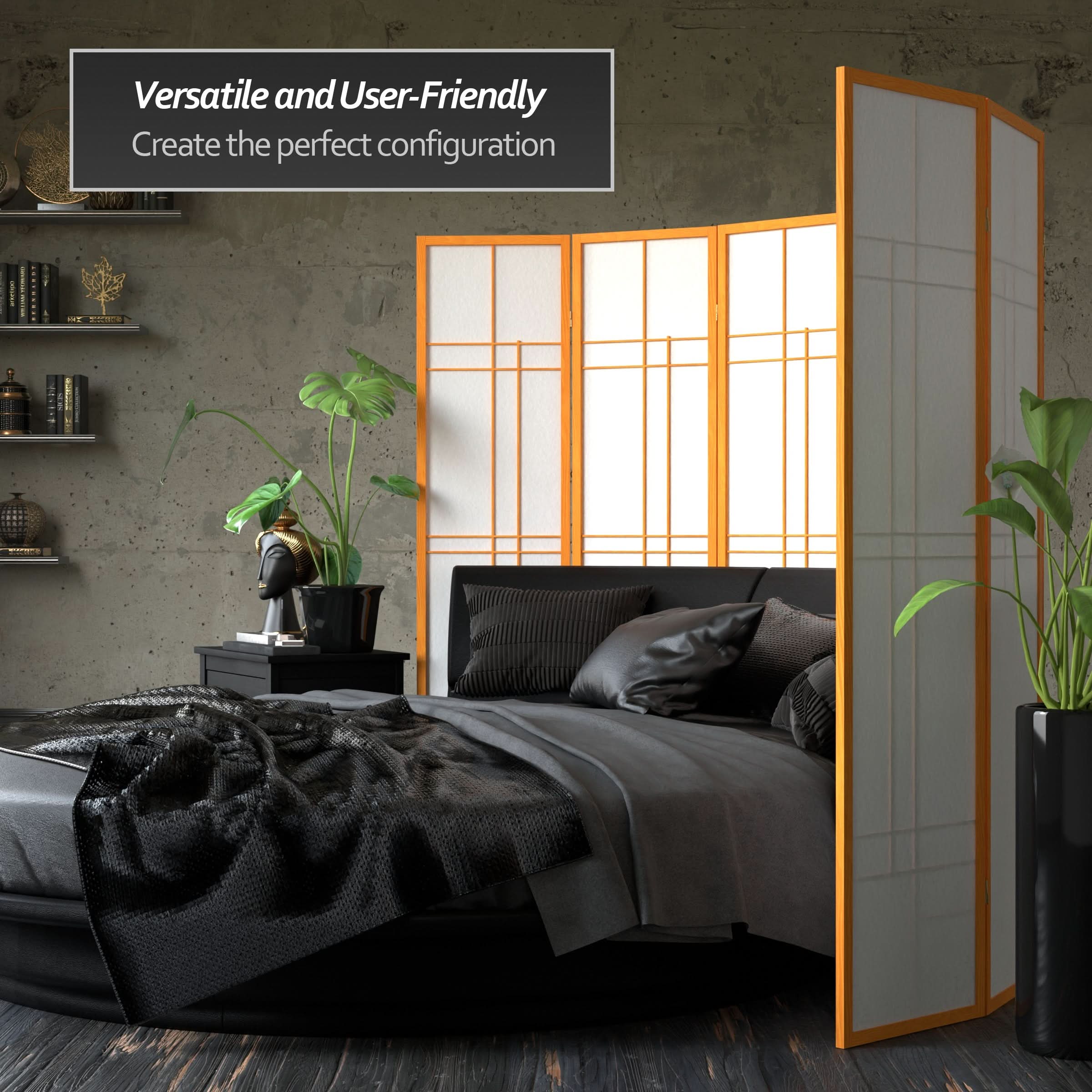 6 ft. Tall Etudes Shoji Screen - Image 34