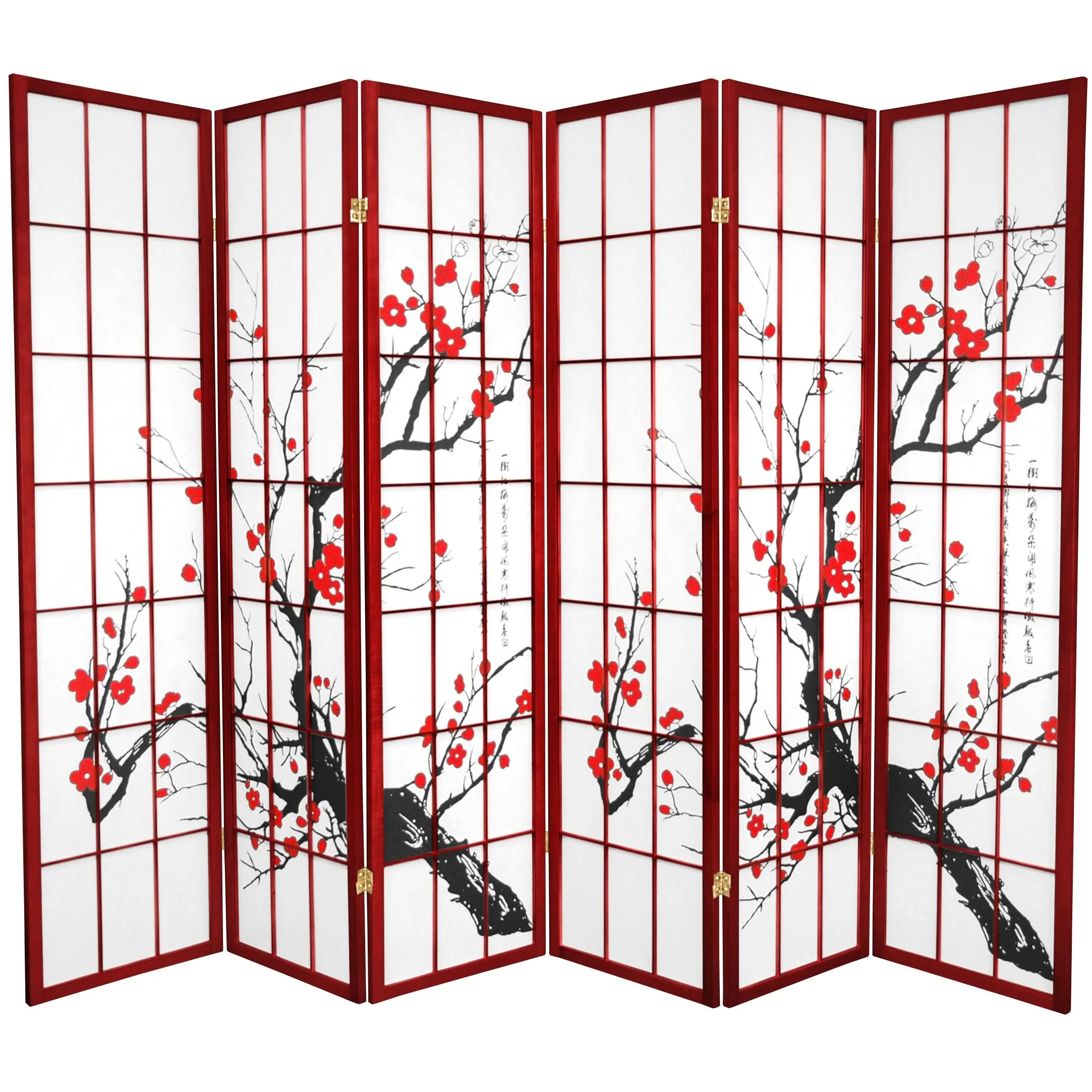 6 ft. Tall Flower Blossom Divider - Image 2