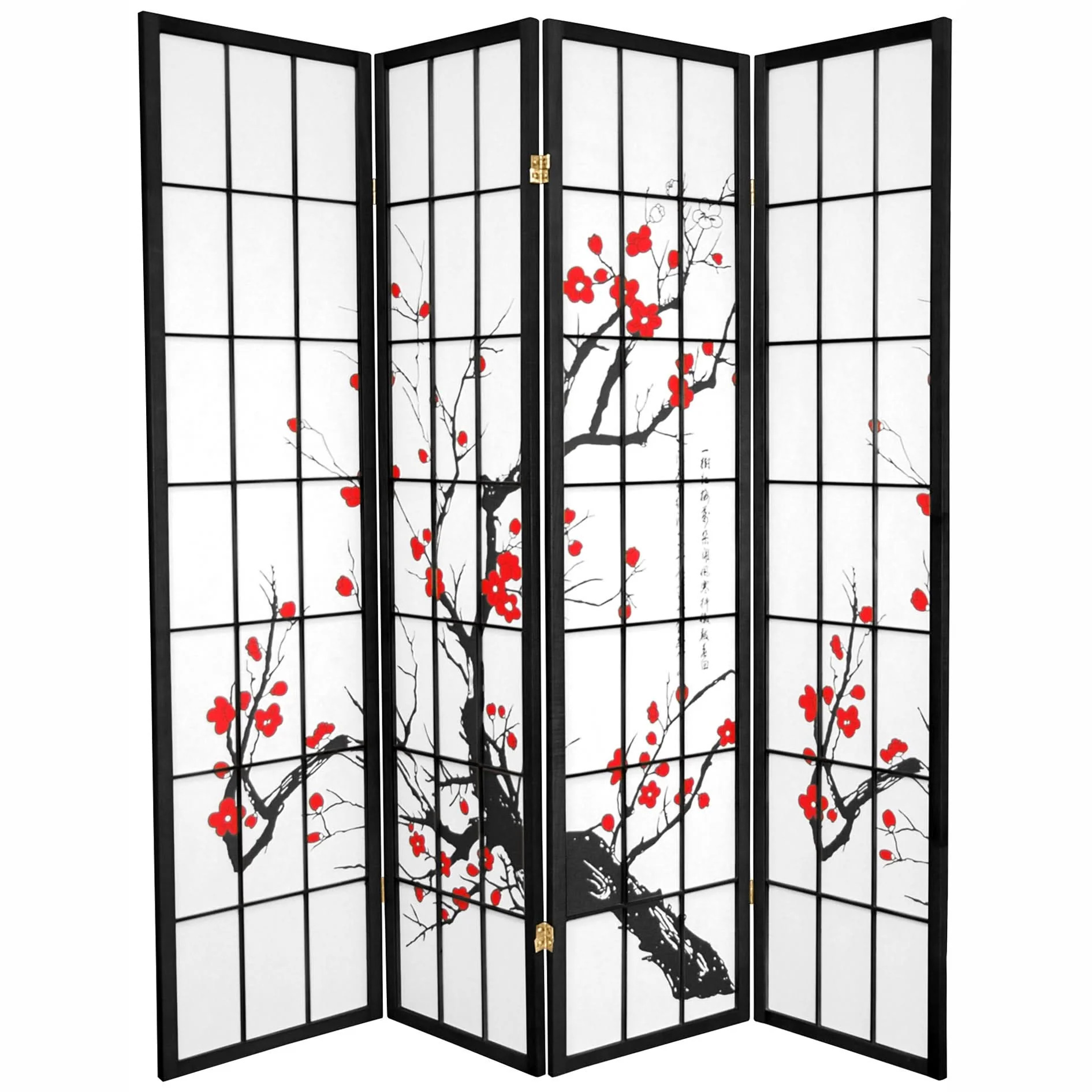 6 ft. Tall Flower Blossom Divider - Image 3