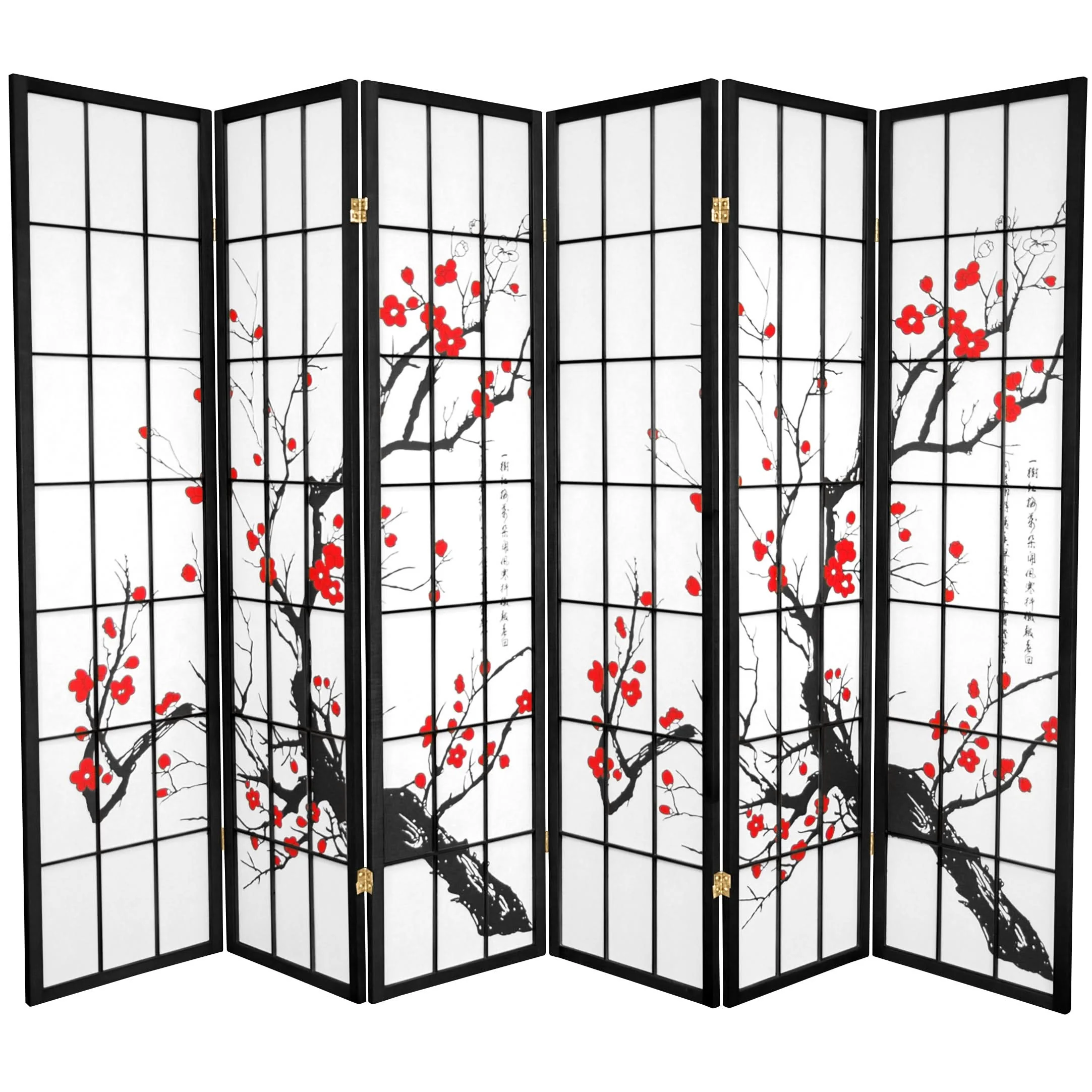 6 ft. Tall Flower Blossom Divider - Image 4