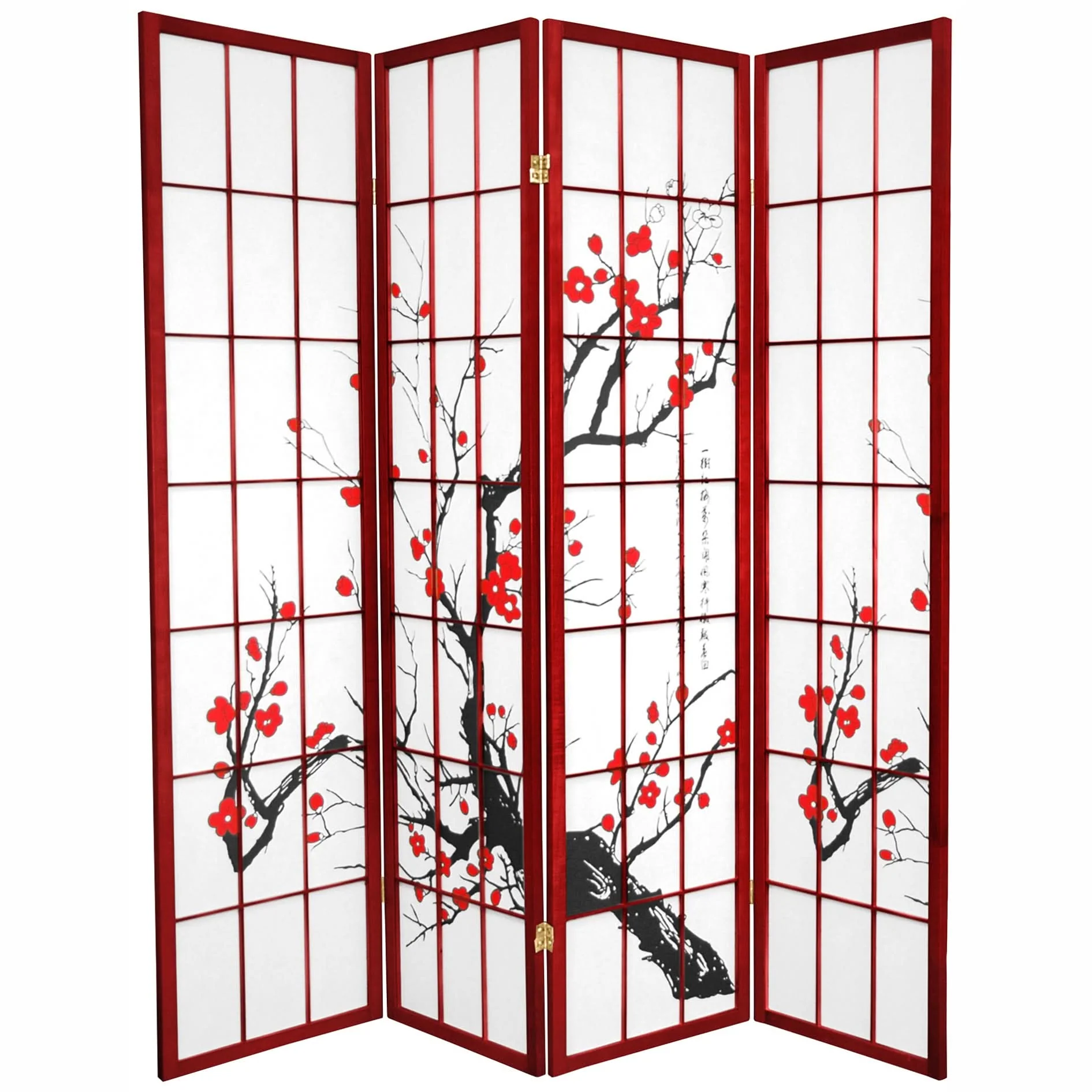 6 ft. Tall Flower Blossom Divider - Image 7