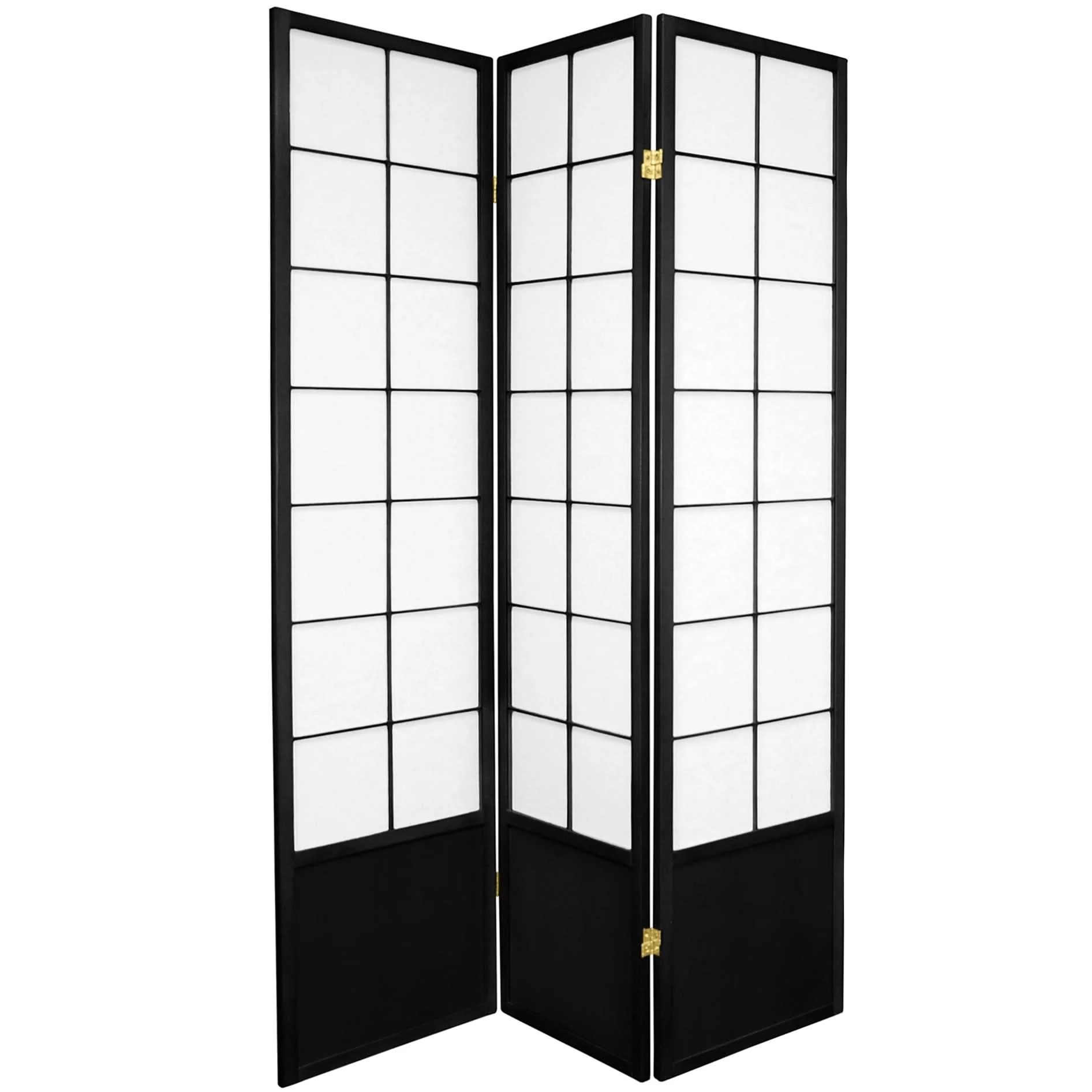 6 ft. Tall Zen Shoji Screen