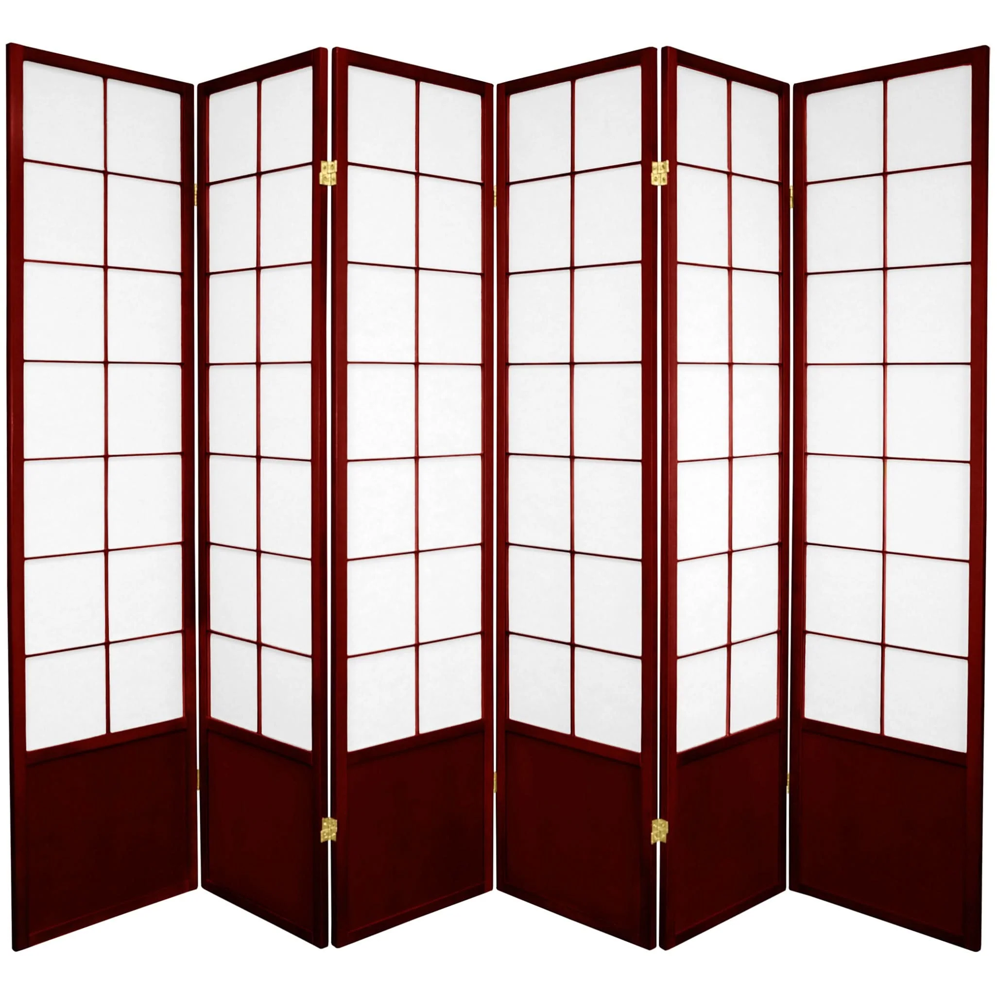 6 ft. Tall Zen Shoji Screen - Image 11