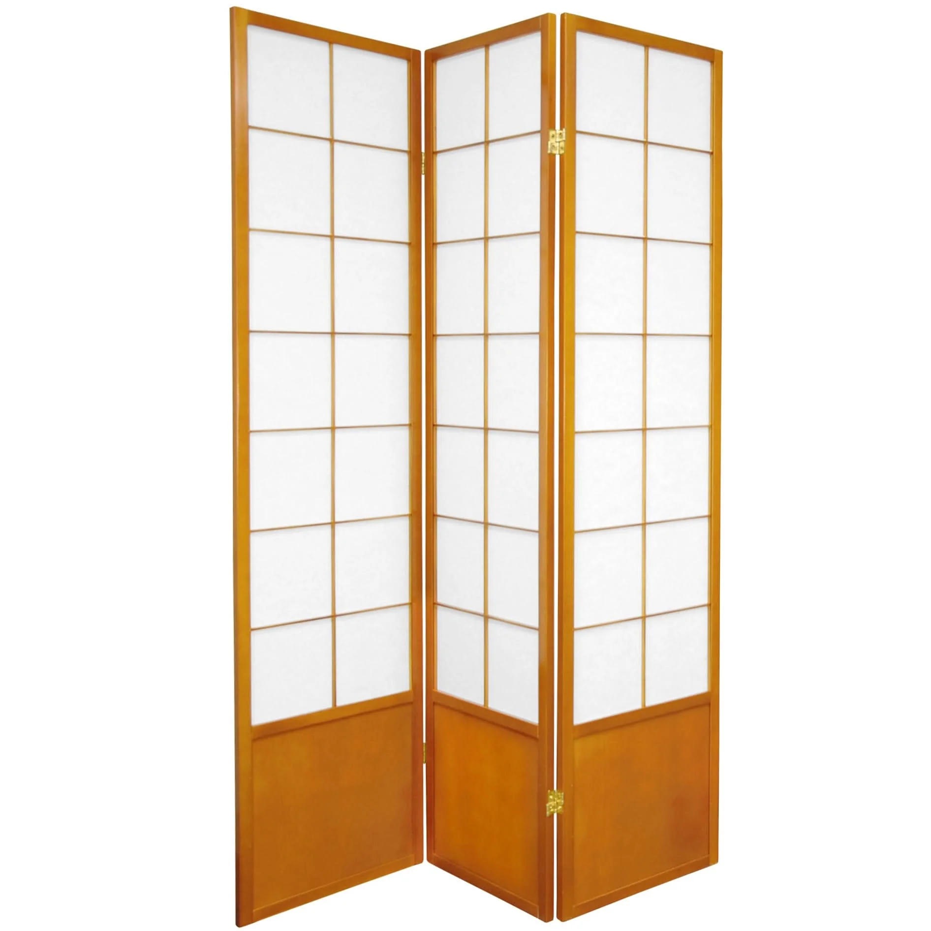 6 ft. Tall Zen Shoji Screen - Image 5