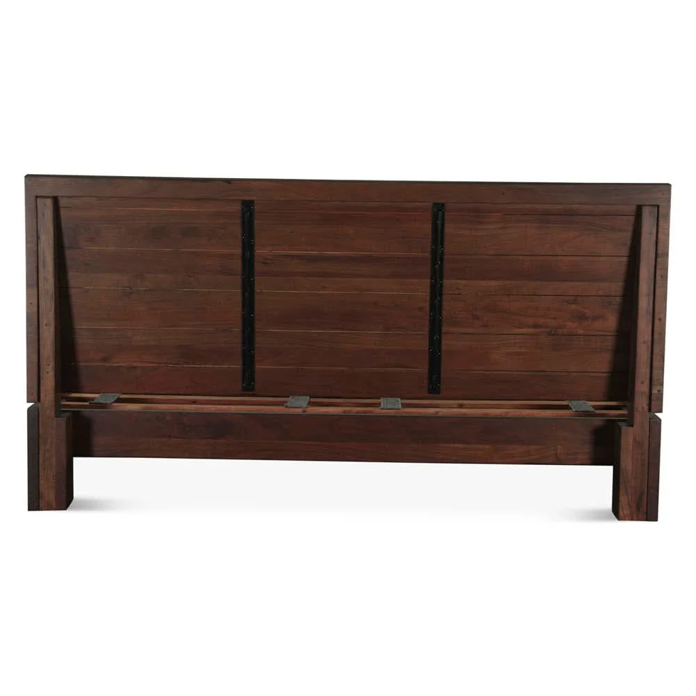 Acadia Platform Bed - Image 10