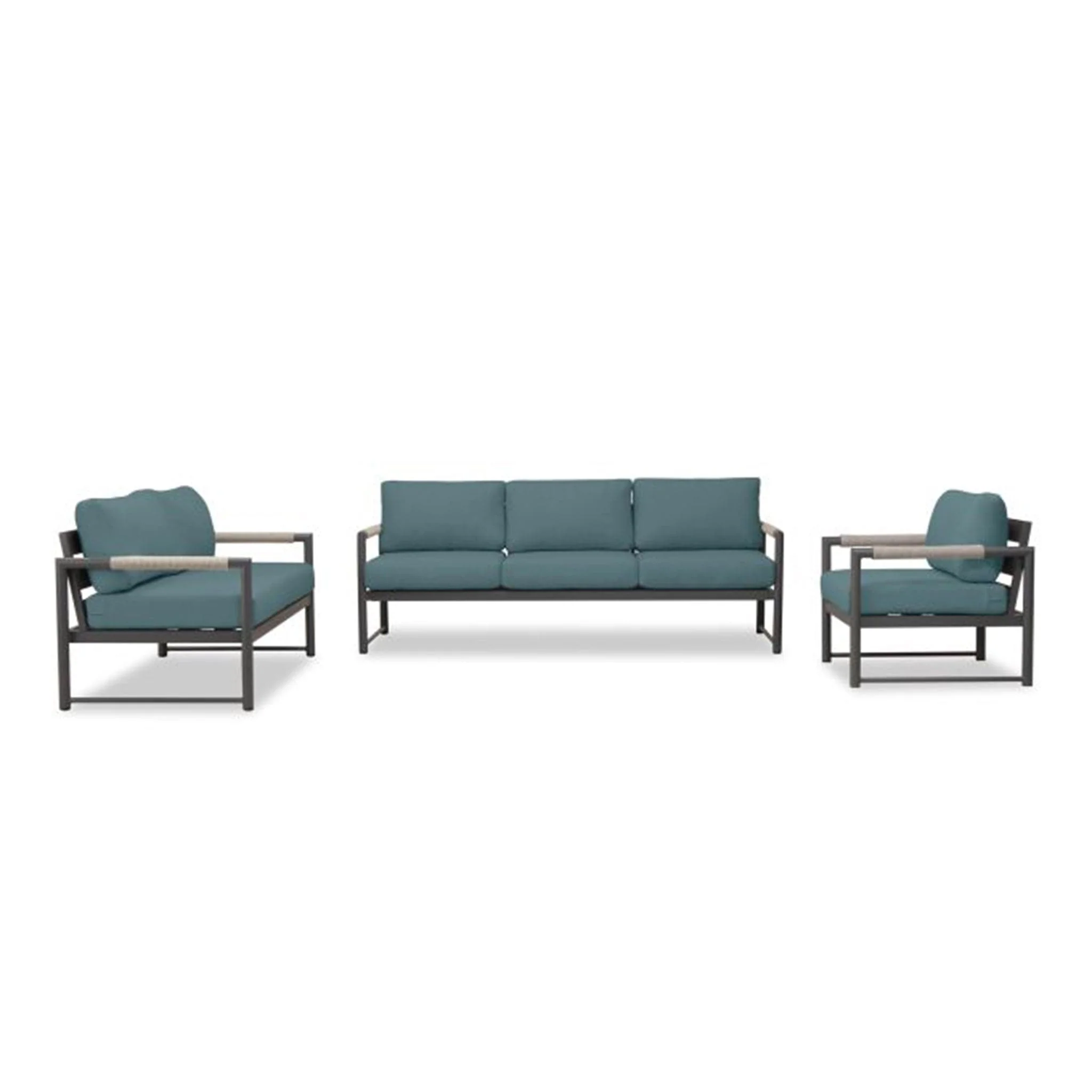 Alto 3 Piece Sofa Loveseat Set - Image 16