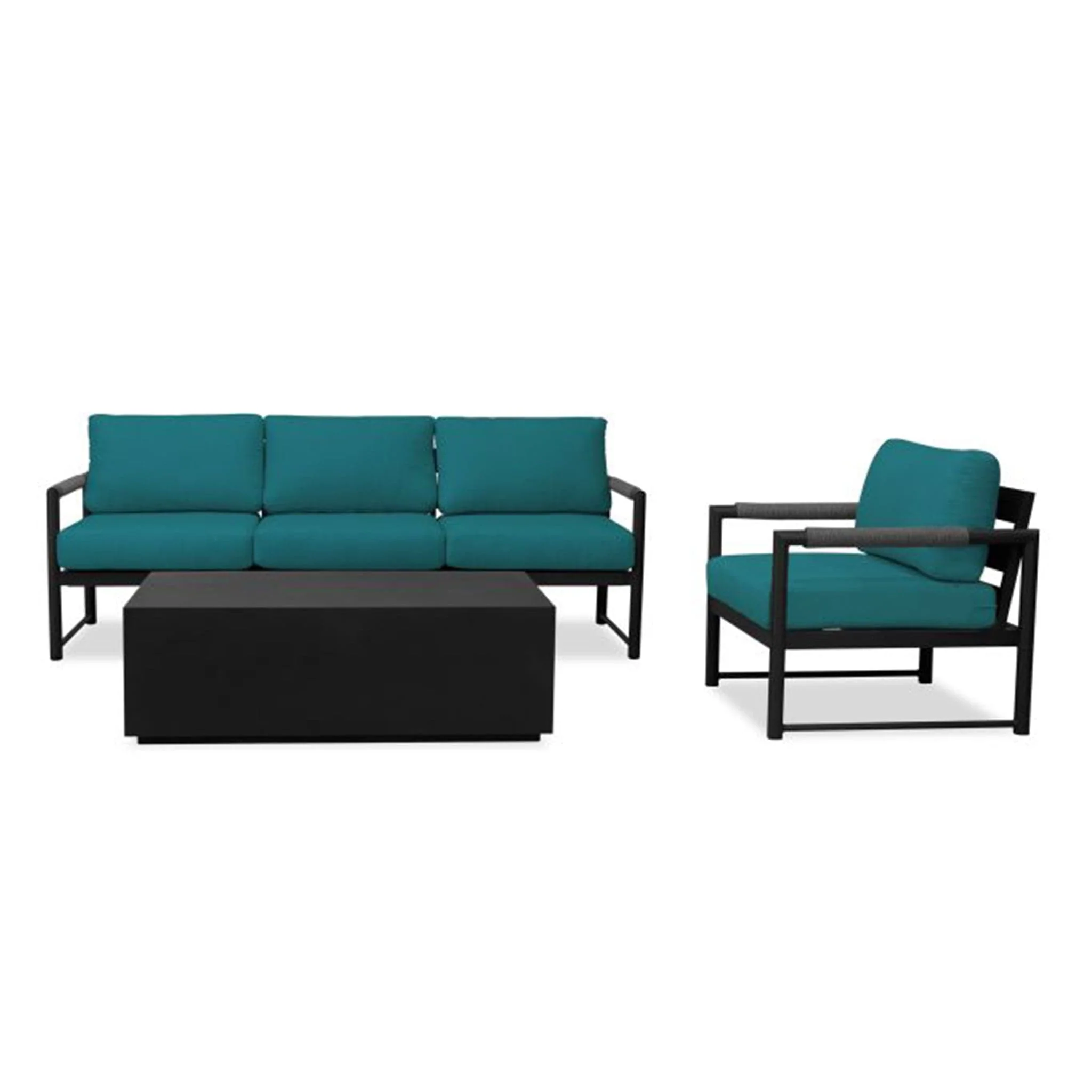 Alto 3 Piece Sofa Set - Image 10
