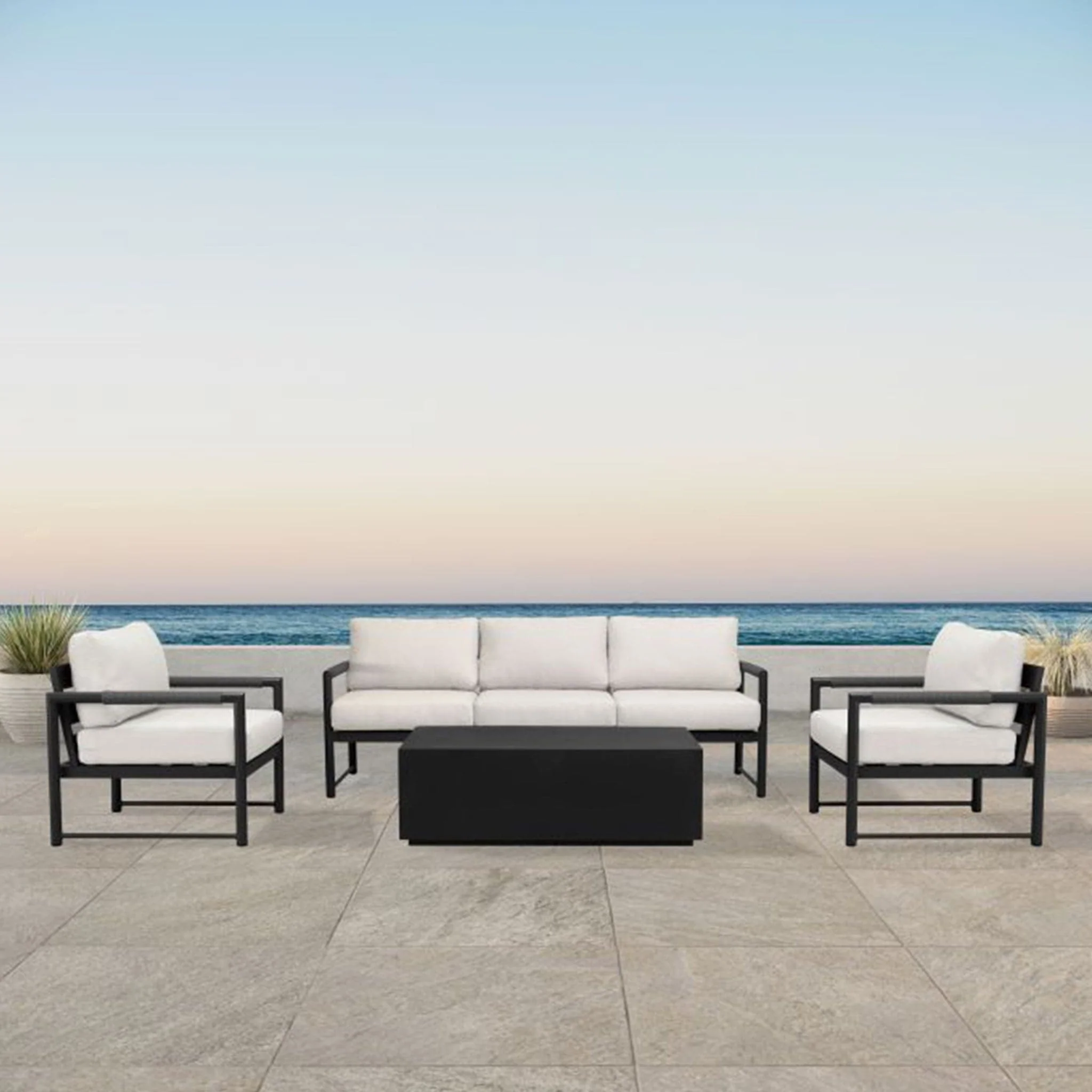 Alto 4 Piece Sofa Set - Image 11