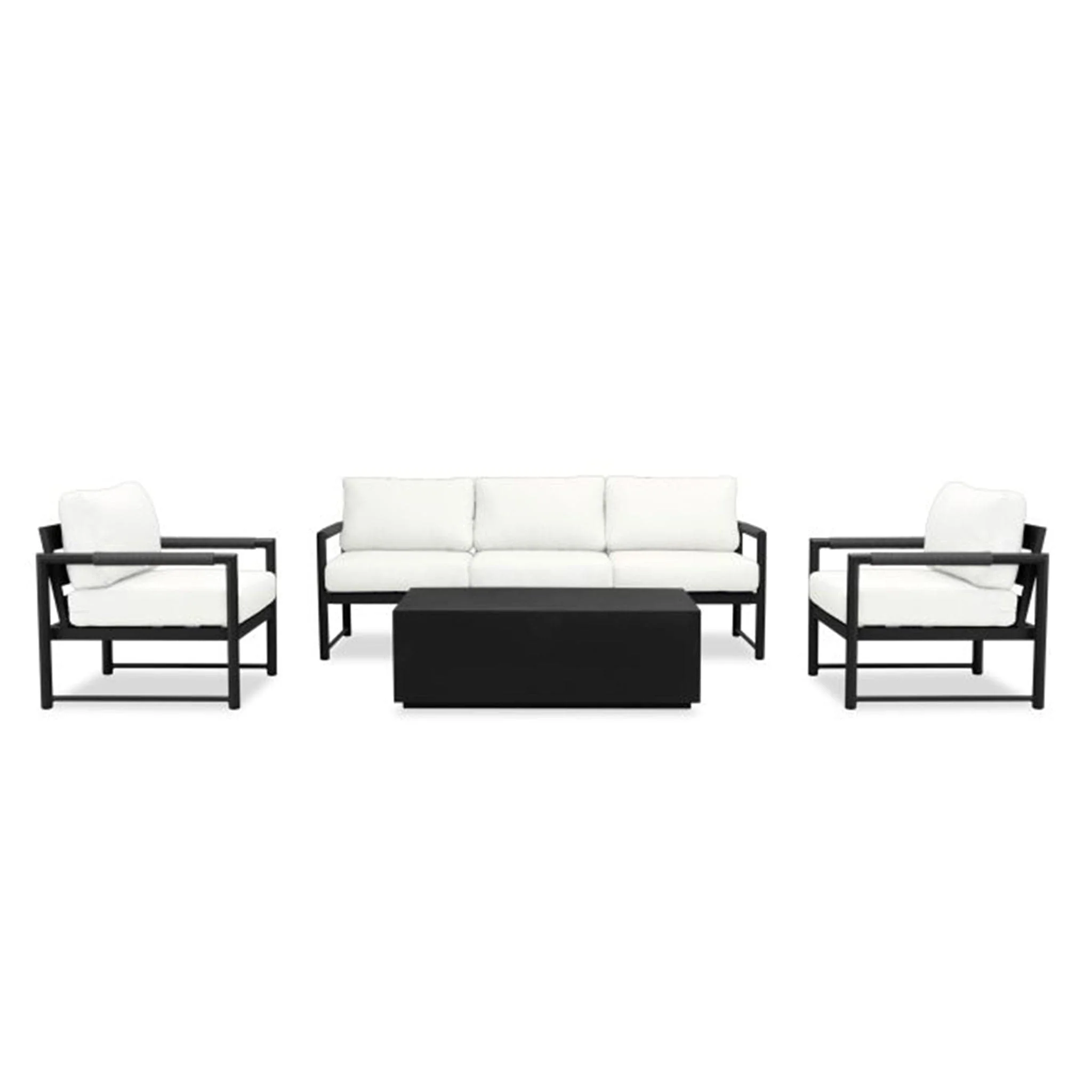 Alto 4 Piece Sofa Set - Image 6