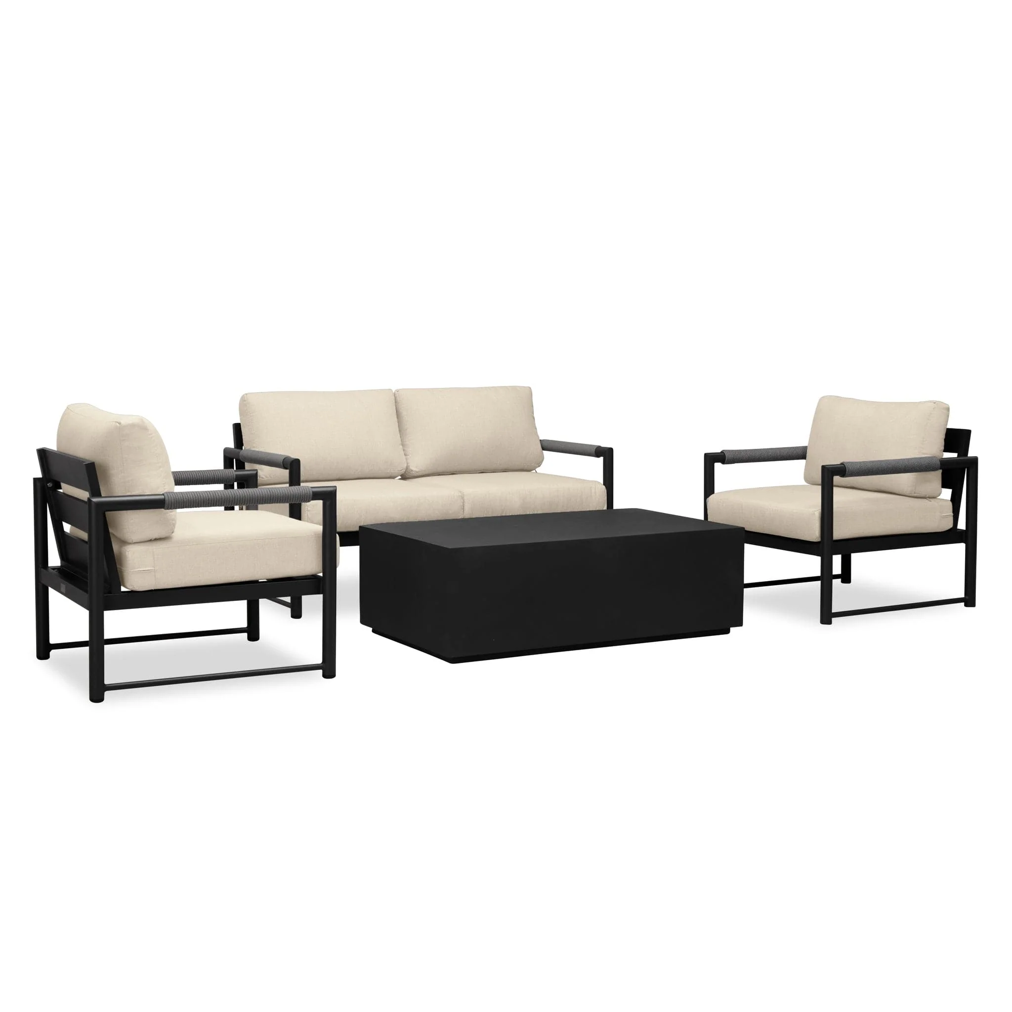 Alto 5 Piece Loveseat Set - Image 13