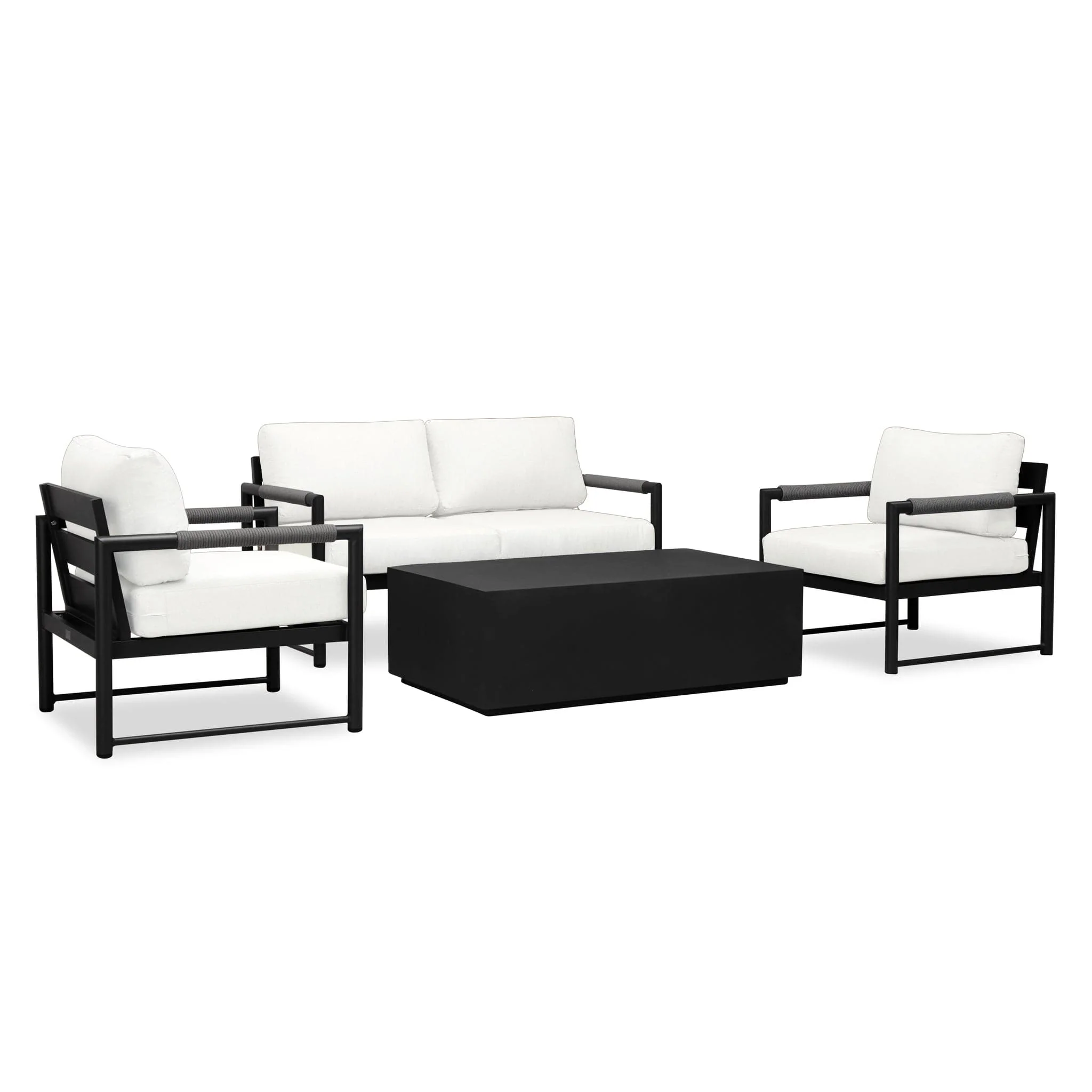 Alto 5 Piece Loveseat Set - Image 17