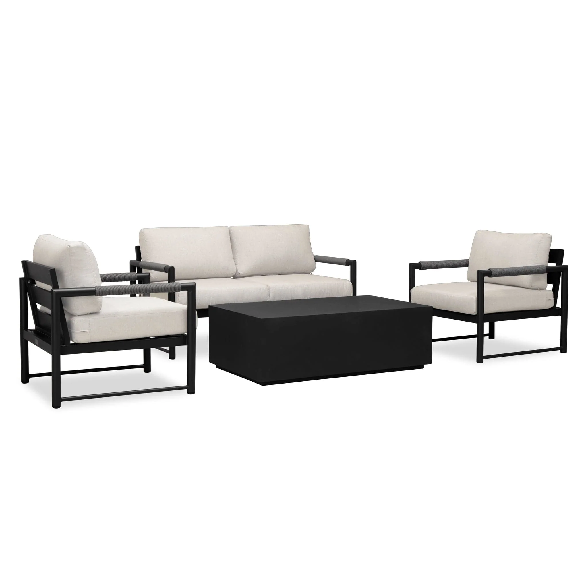 Alto 5 Piece Loveseat Set - Image 19
