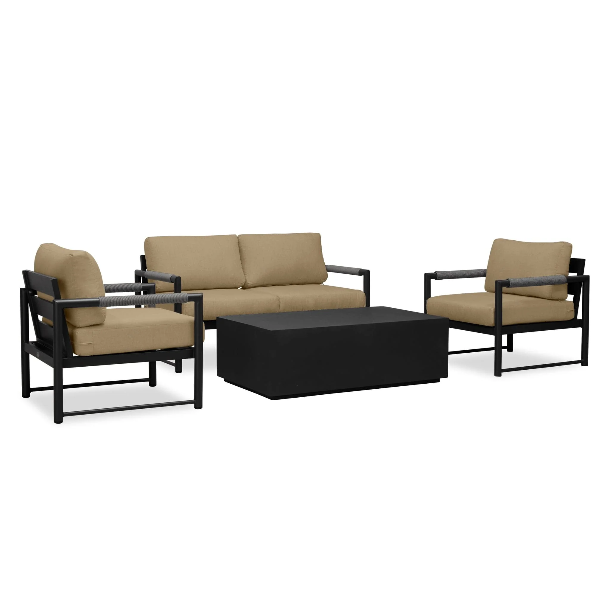 Alto 5 Piece Loveseat Set - Image 21