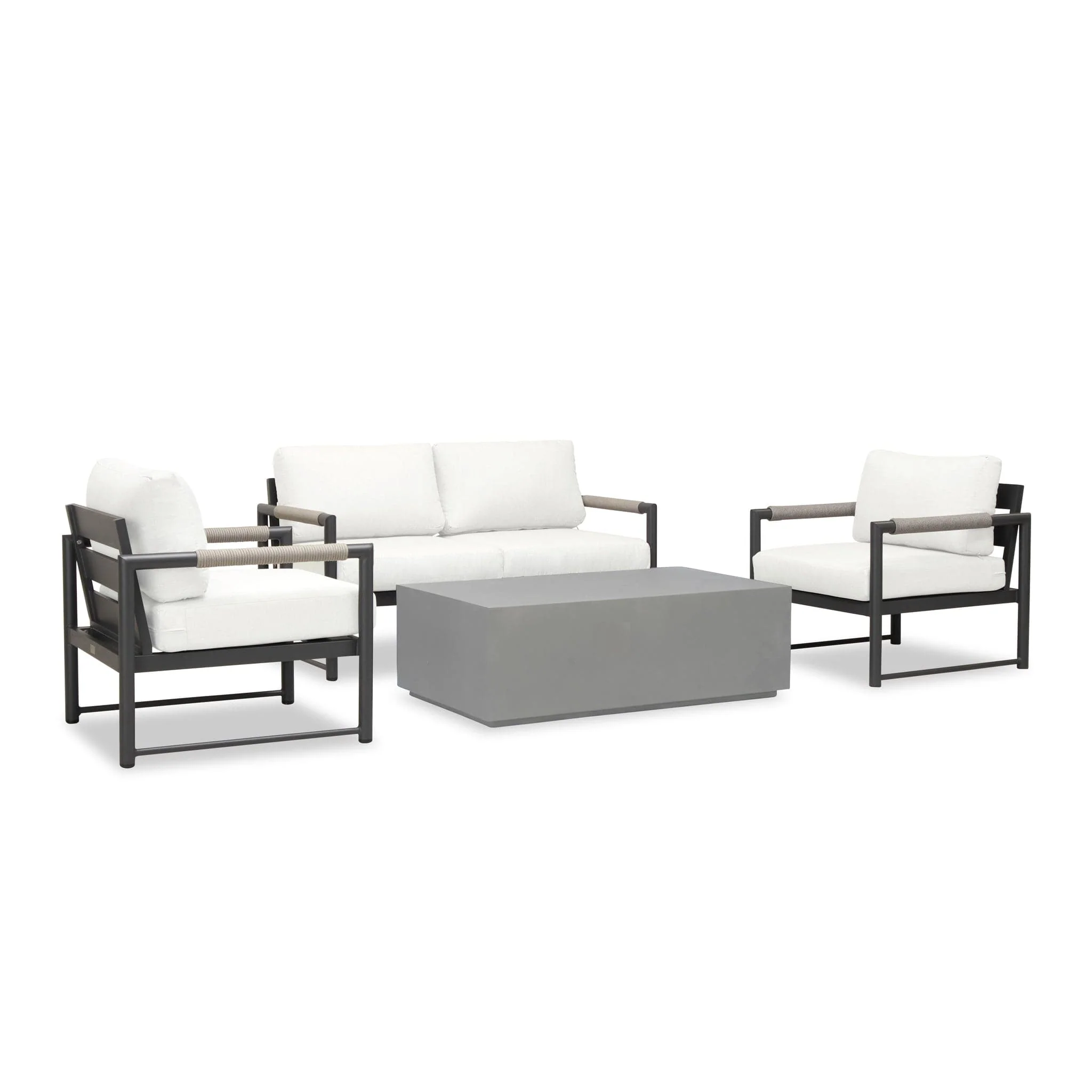 Alto 5 Piece Loveseat Set - Image 35