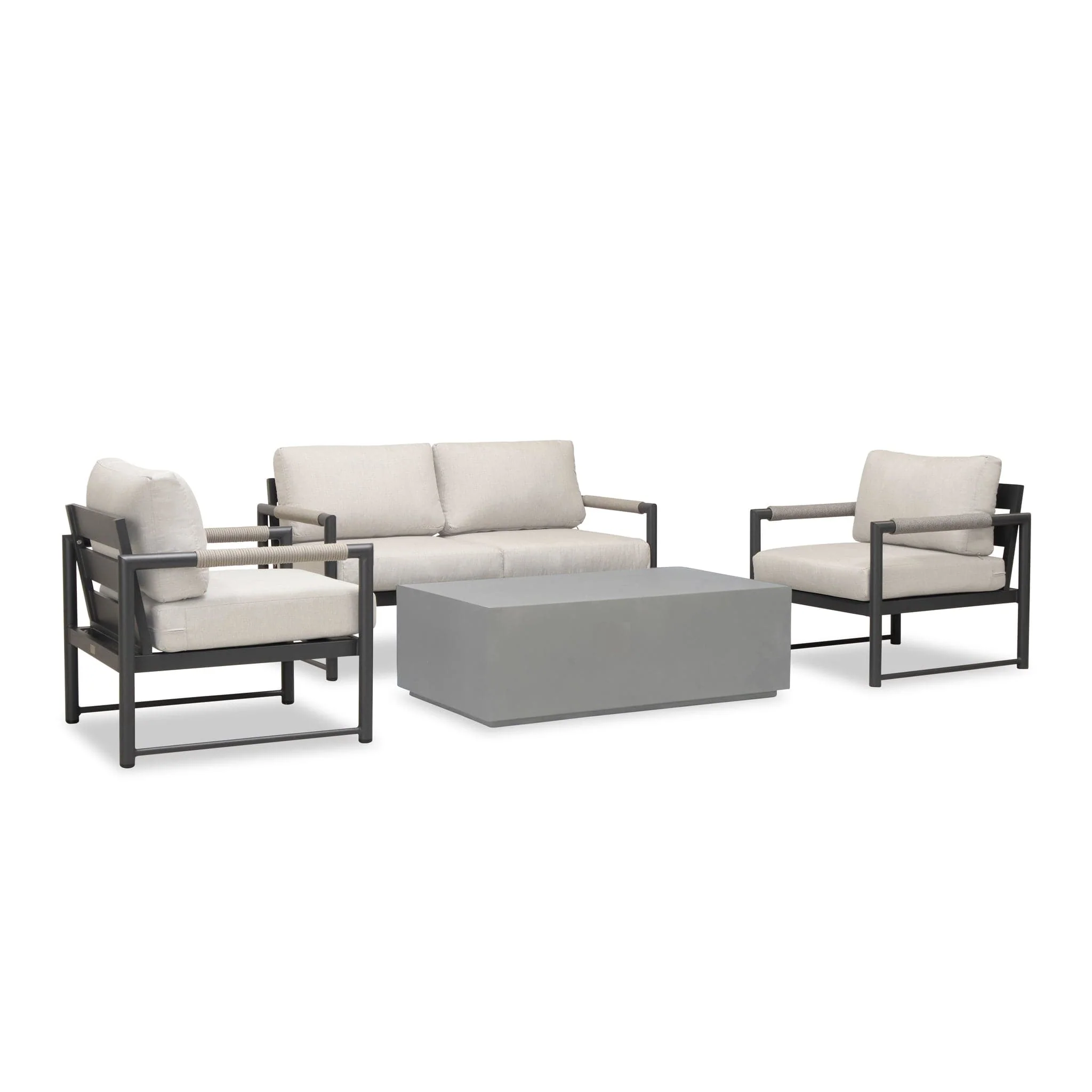 Alto 5 Piece Loveseat Set - Image 37