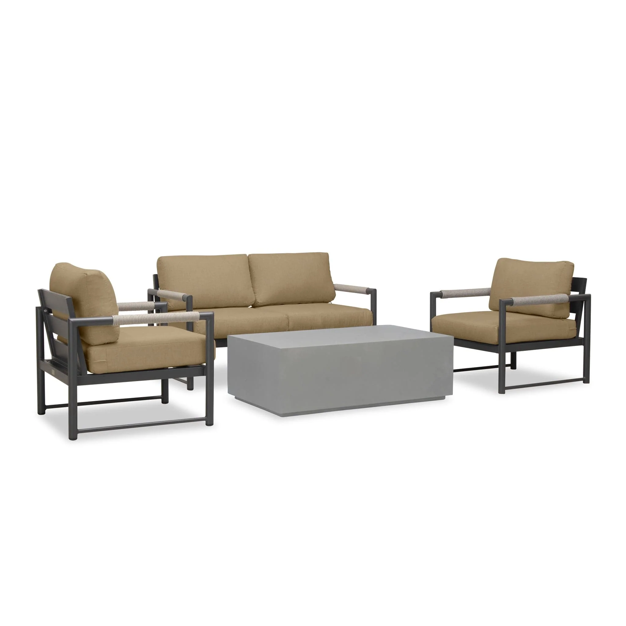 Alto 5 Piece Loveseat Set - Image 39