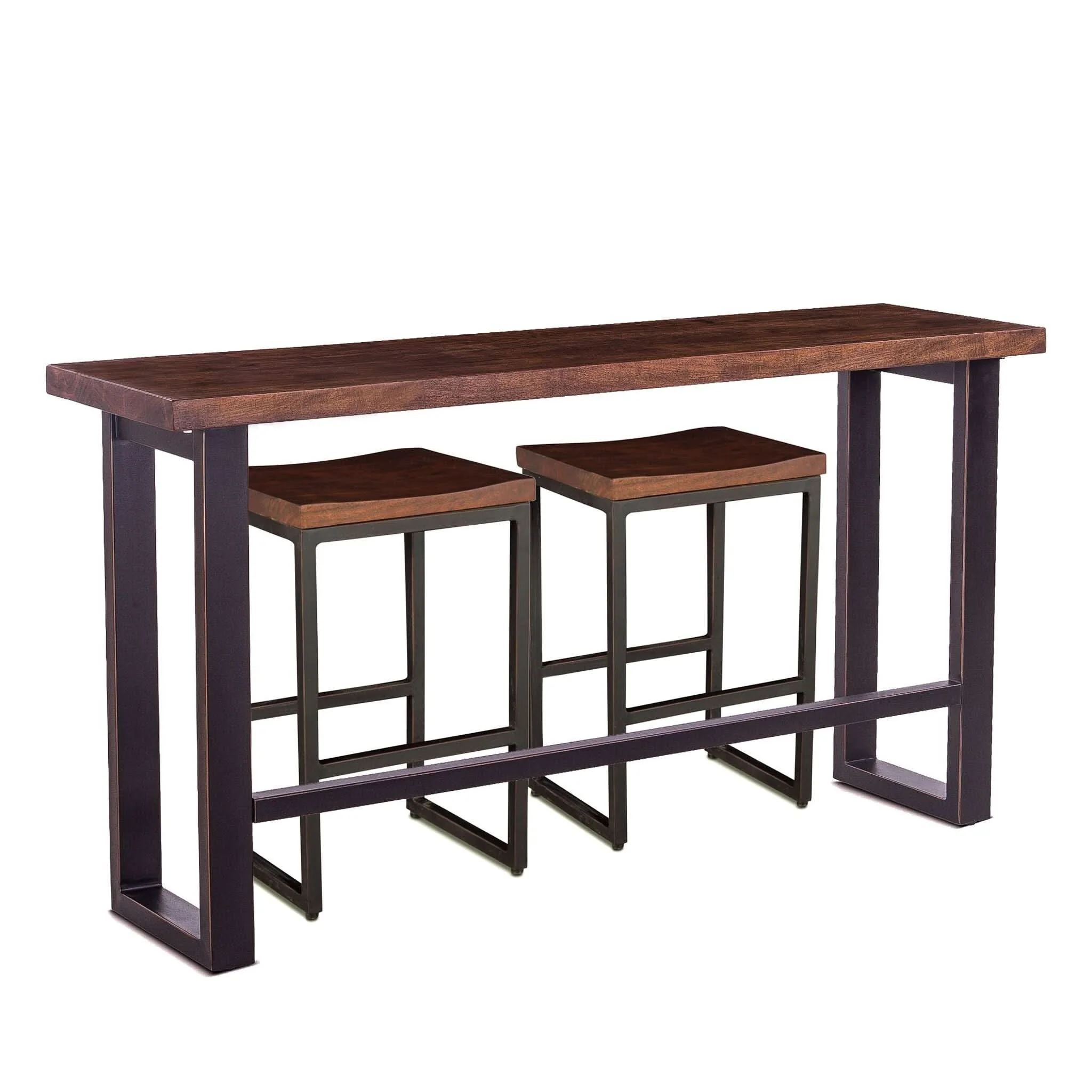 Amici Sofa Back Table - Image 5