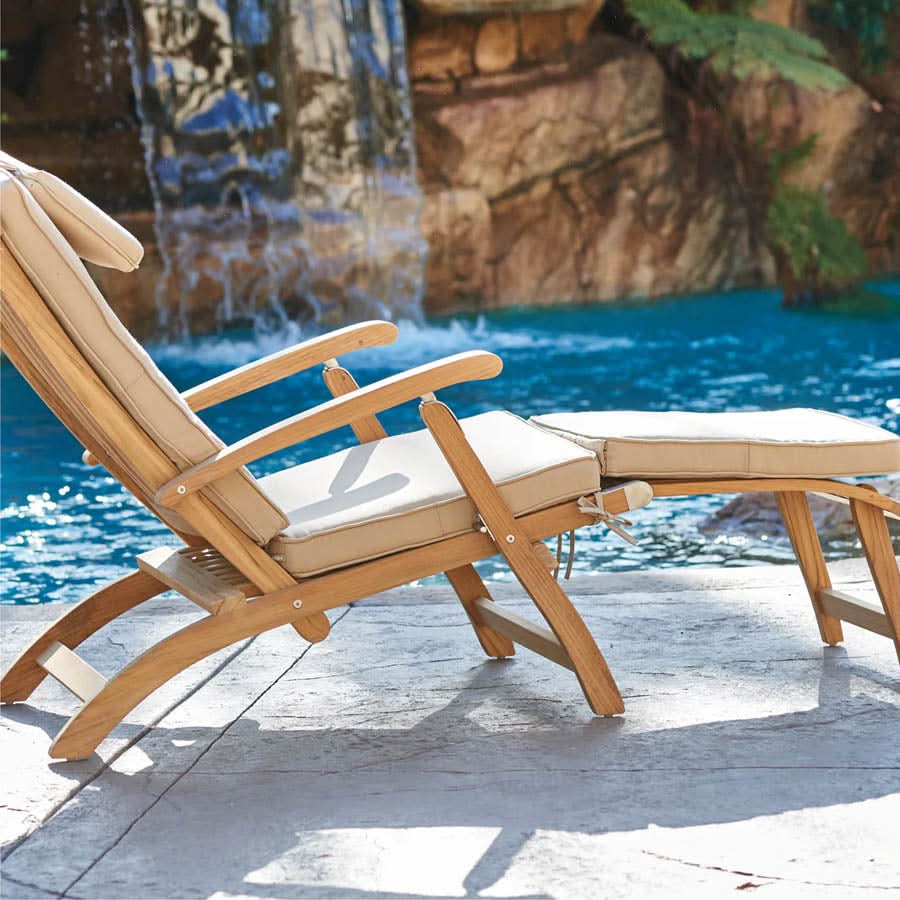 Anders Deck Chair - Image 4