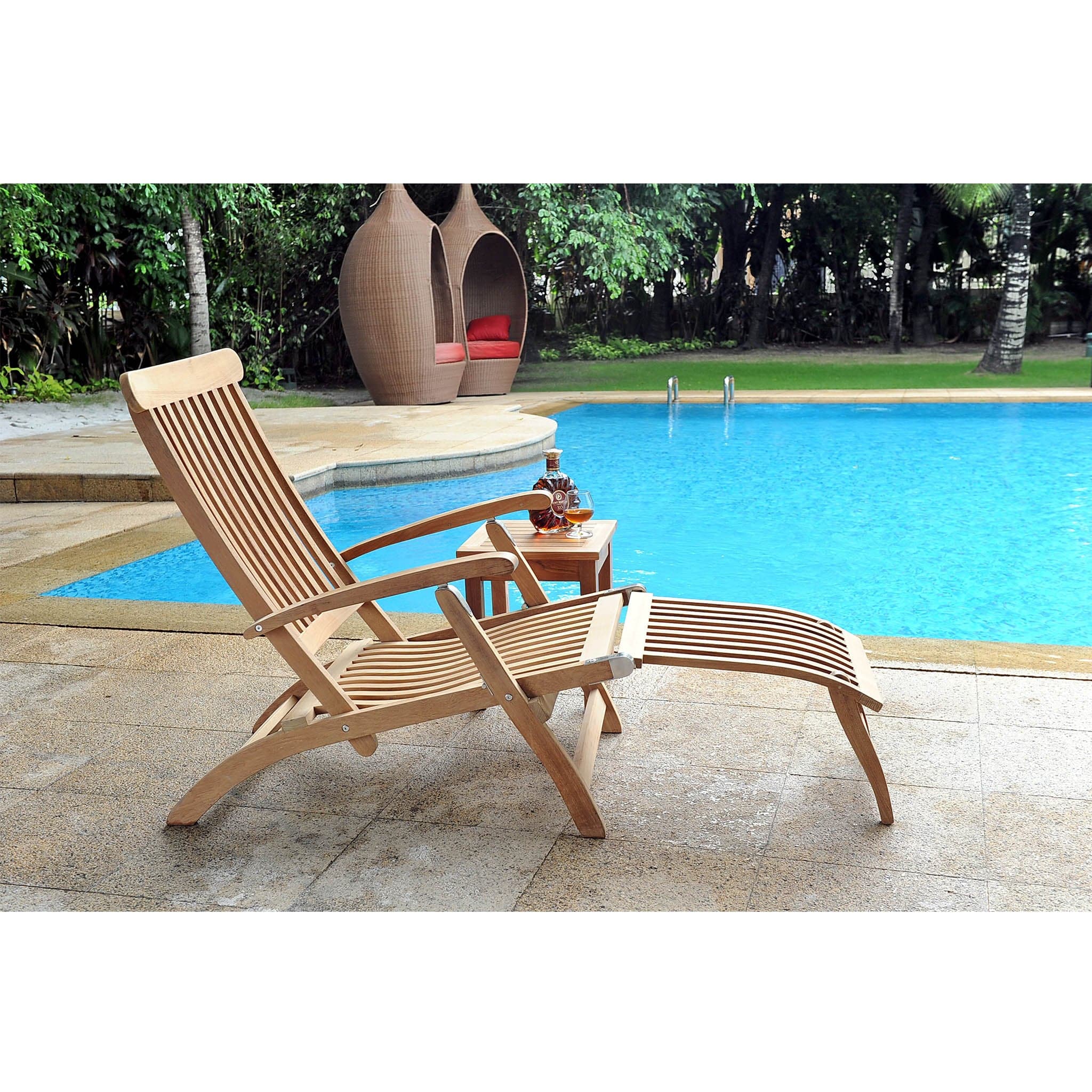 Anders Deck Chair - Image 5