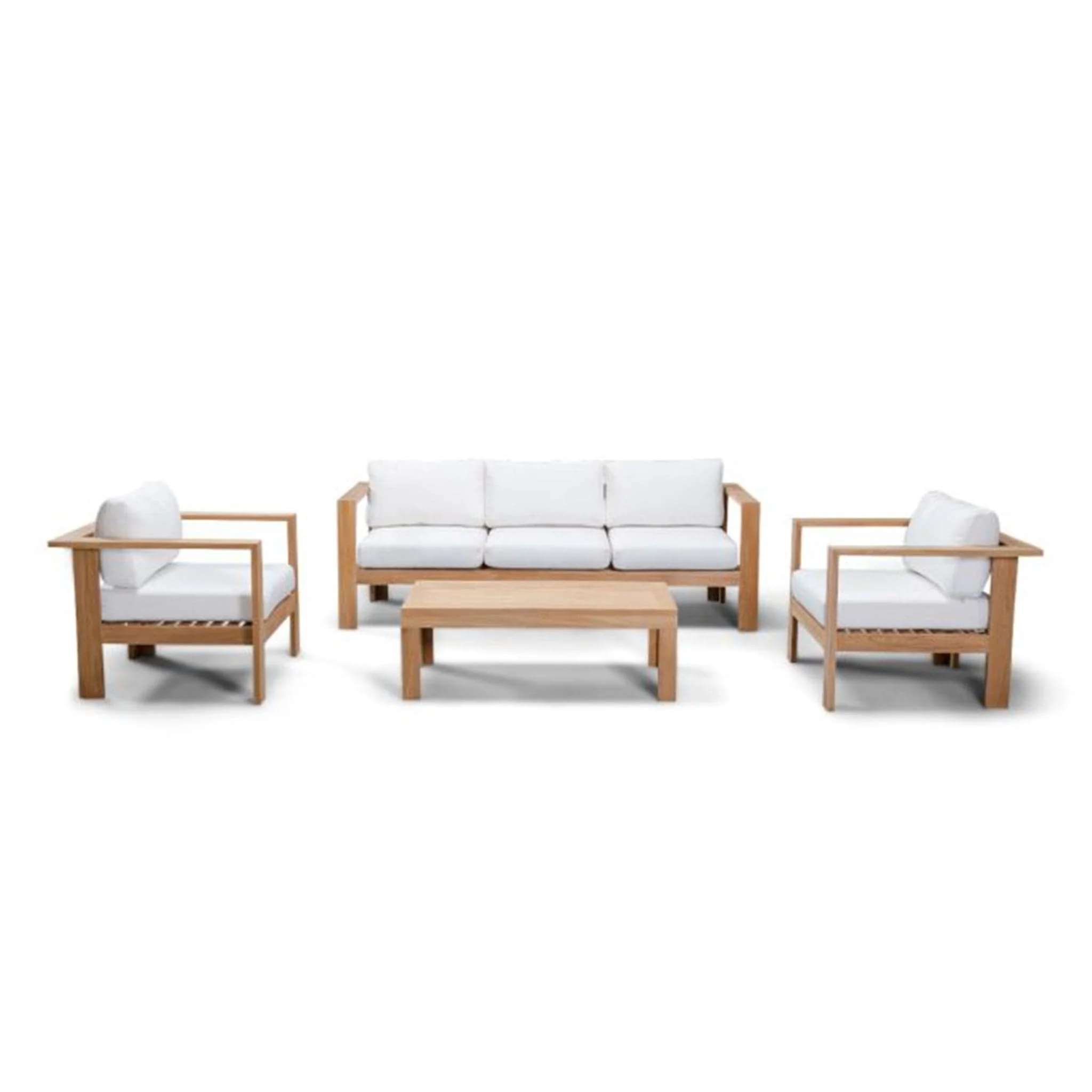 Ando 4 Piece Club Chair Set - Image 6