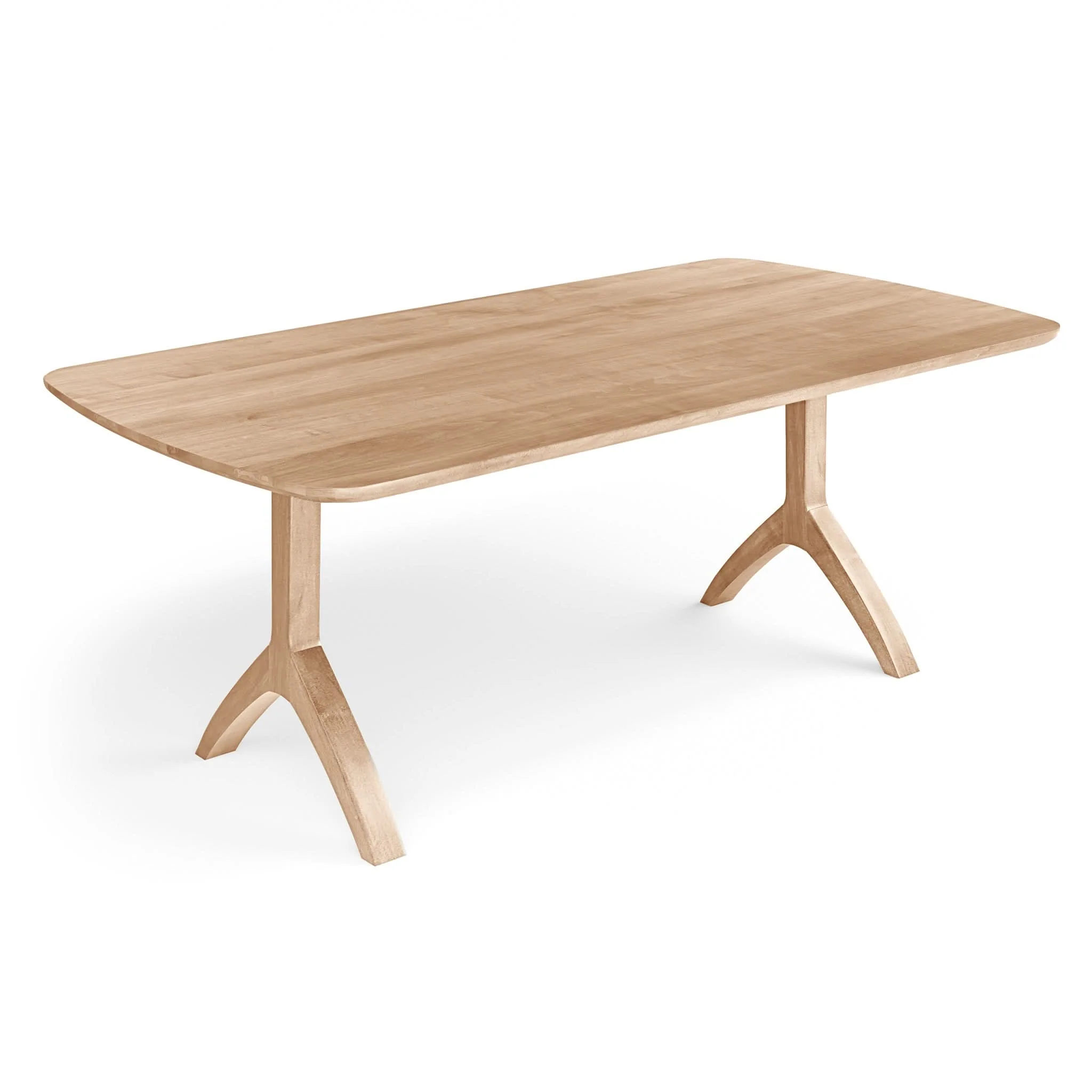 Anna Soft Rectangle Dining Table - Image 11