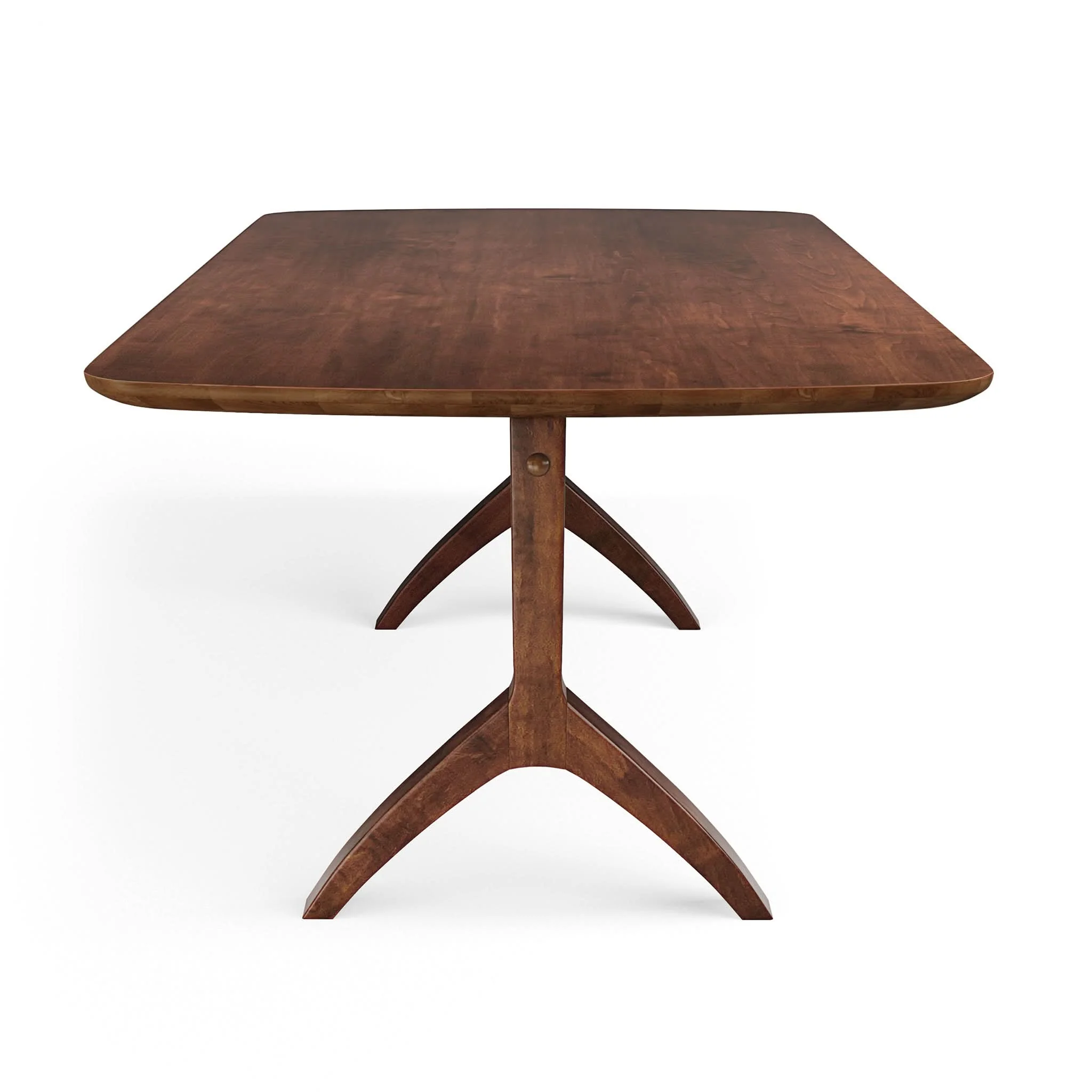 Anna Soft Rectangle Dining Table - Image 15