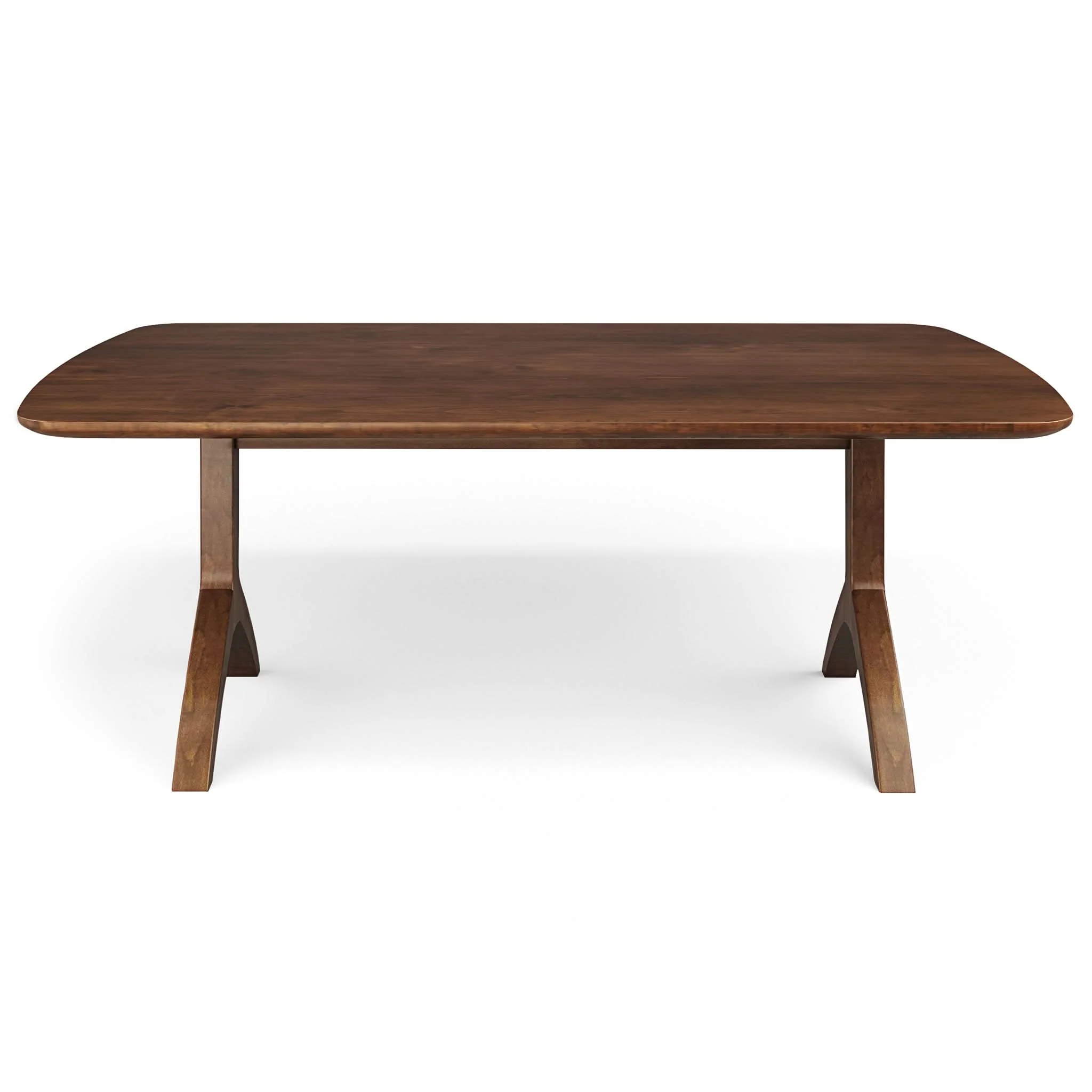 Anna Soft Rectangle Dining Table - Image 4