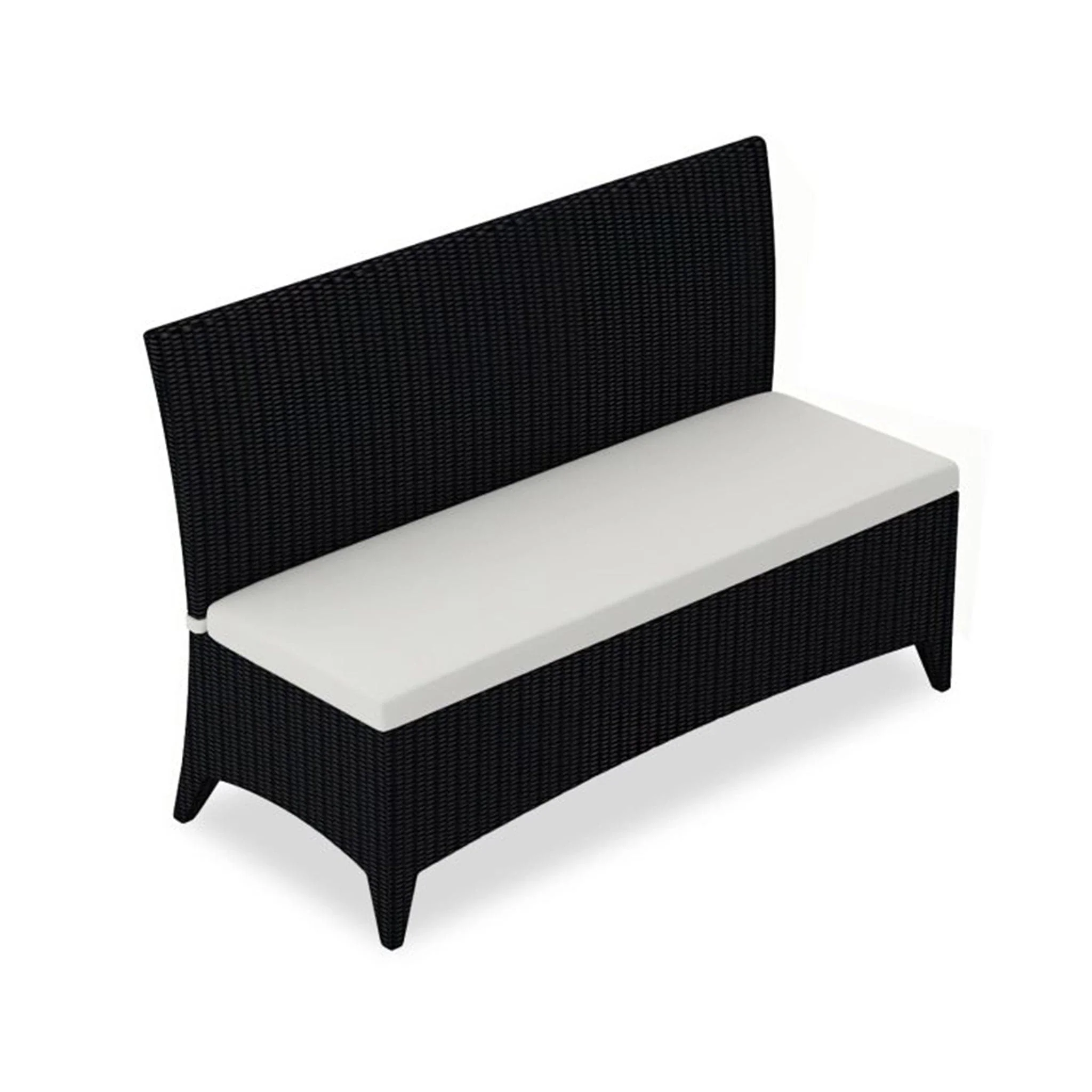 Arbor 3-Seater Dining Bench - Image 2