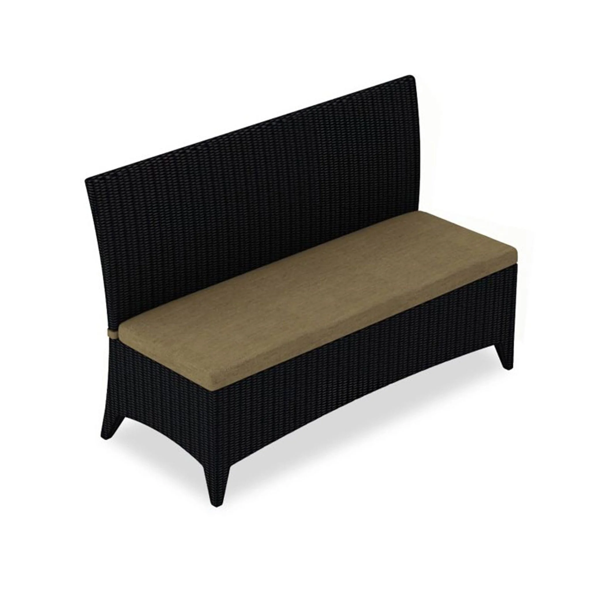 Arbor 3-Seater Dining Bench - Image 3