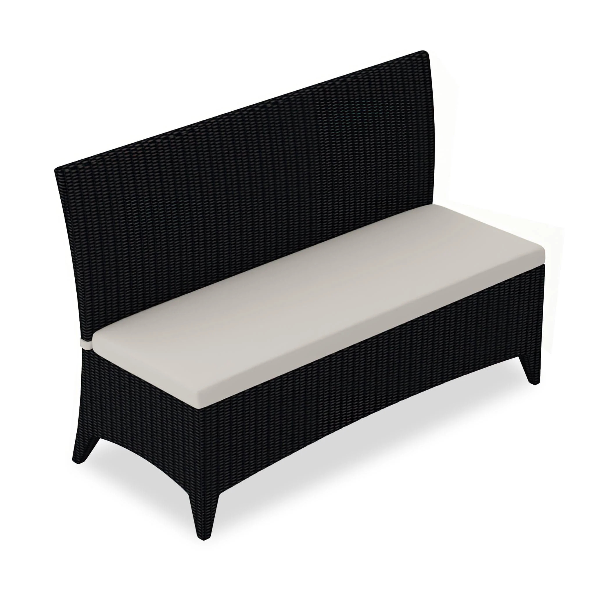 Arbor 3-Seater Dining Bench - Image 9