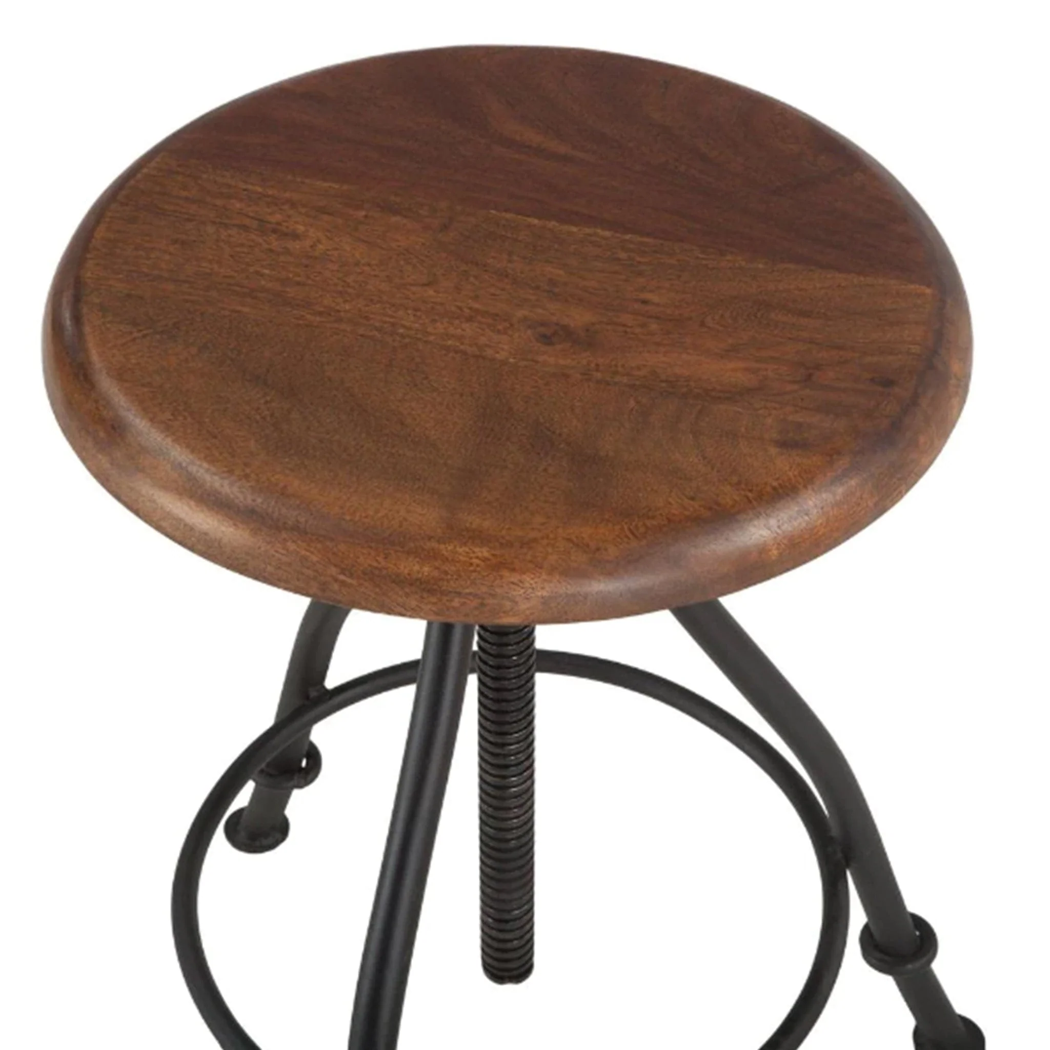 Artezia Adjustable Bar Stool - Image 3