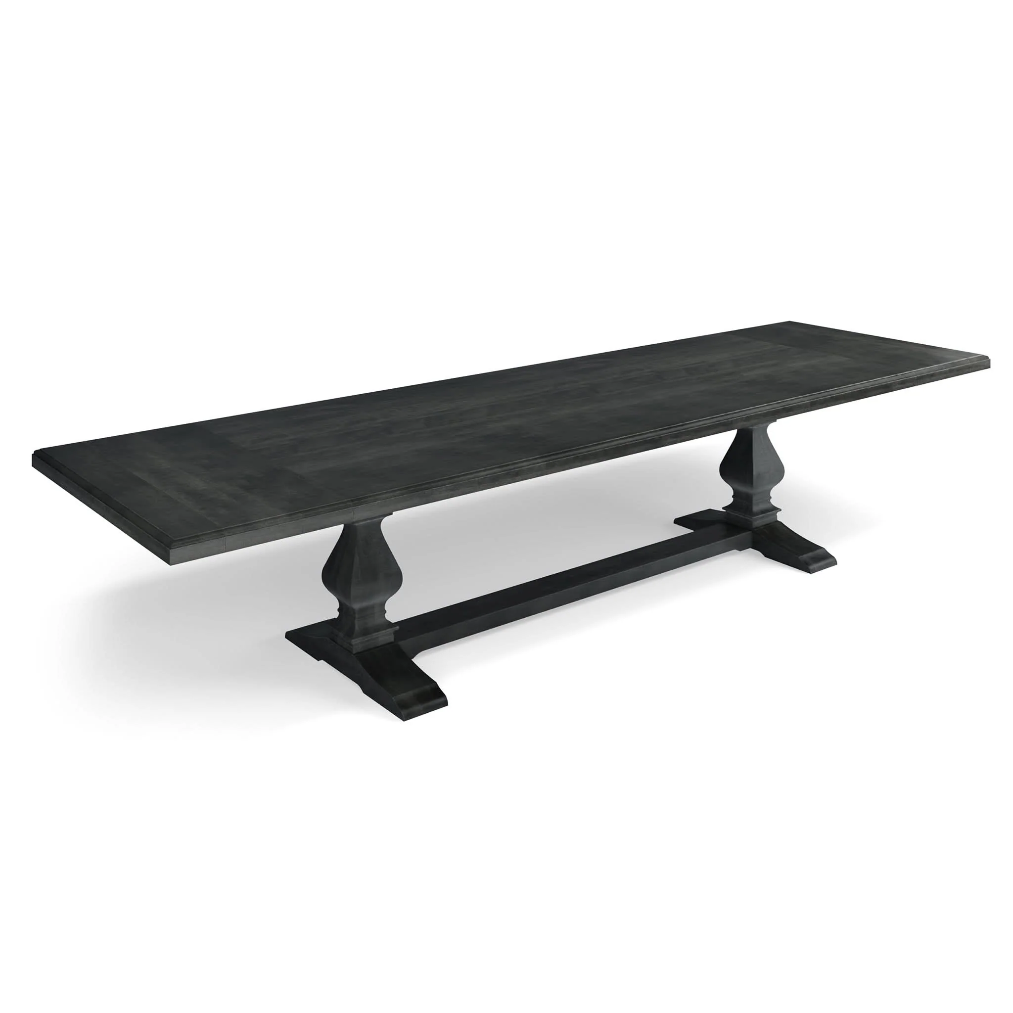 Ashford Extension Trestle Table Dining Table - Image 14