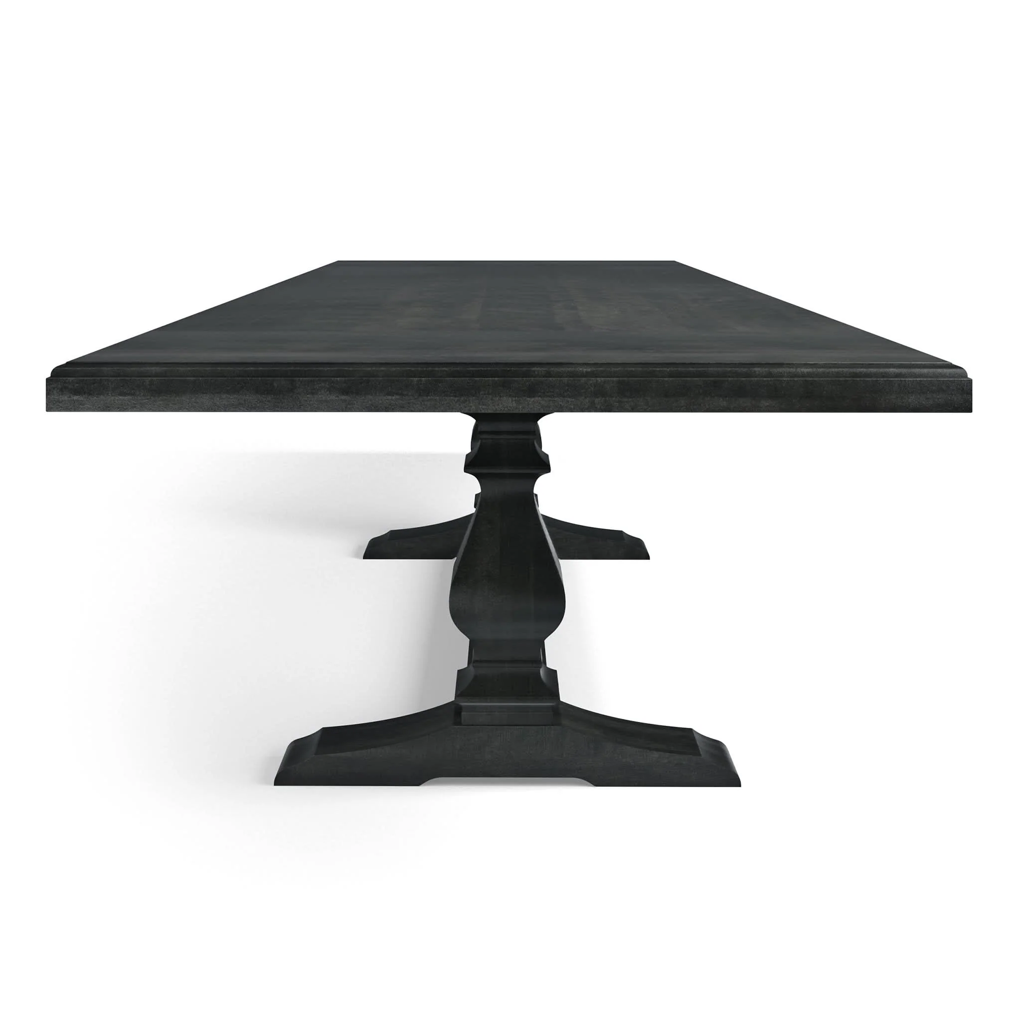 Ashford Extension Trestle Table Dining Table - Image 15