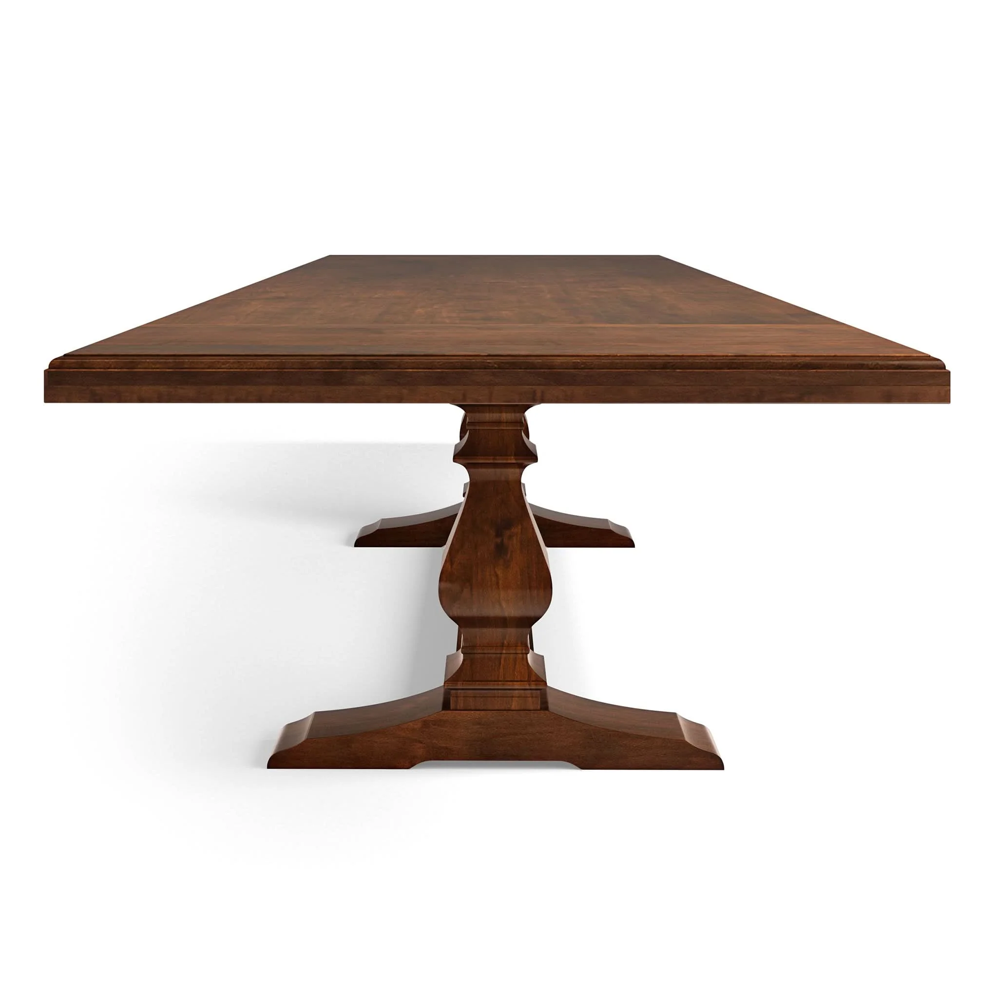Ashford Extension Trestle Table Dining Table - Image 18