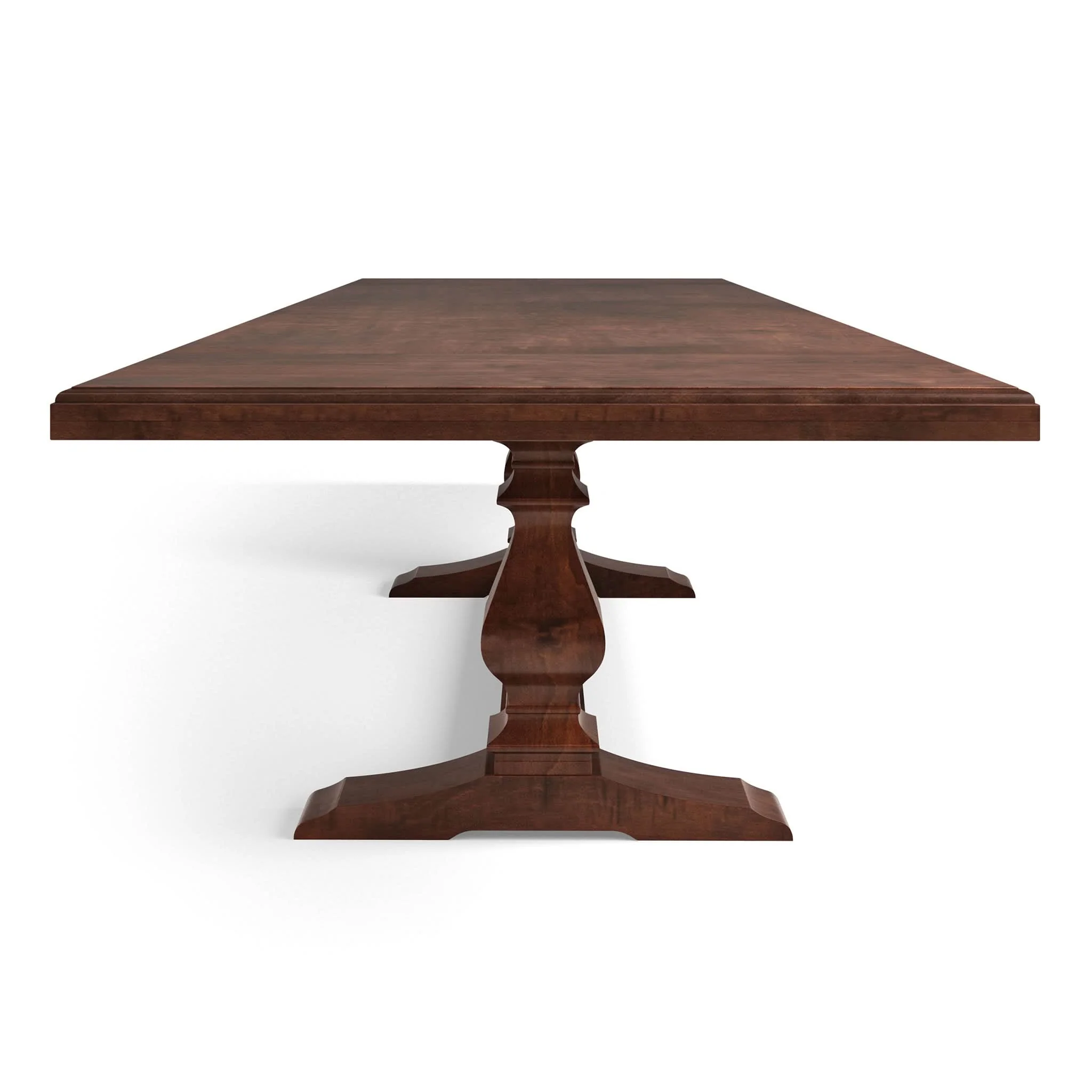 Ashford Extension Trestle Table Dining Table - Image 9
